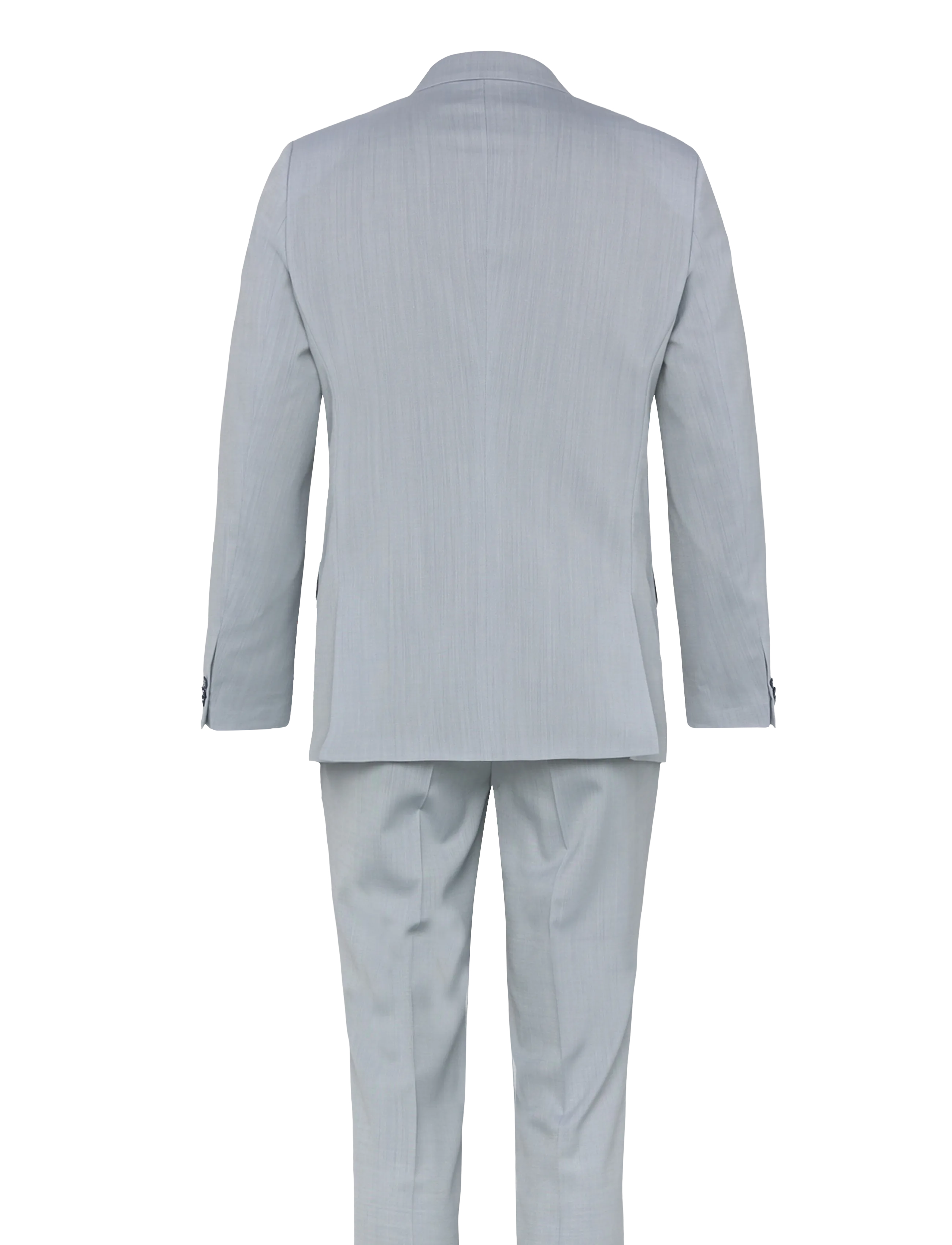 HUGO - Arti-Hesten253X - single breasted blazers - open blue - 2