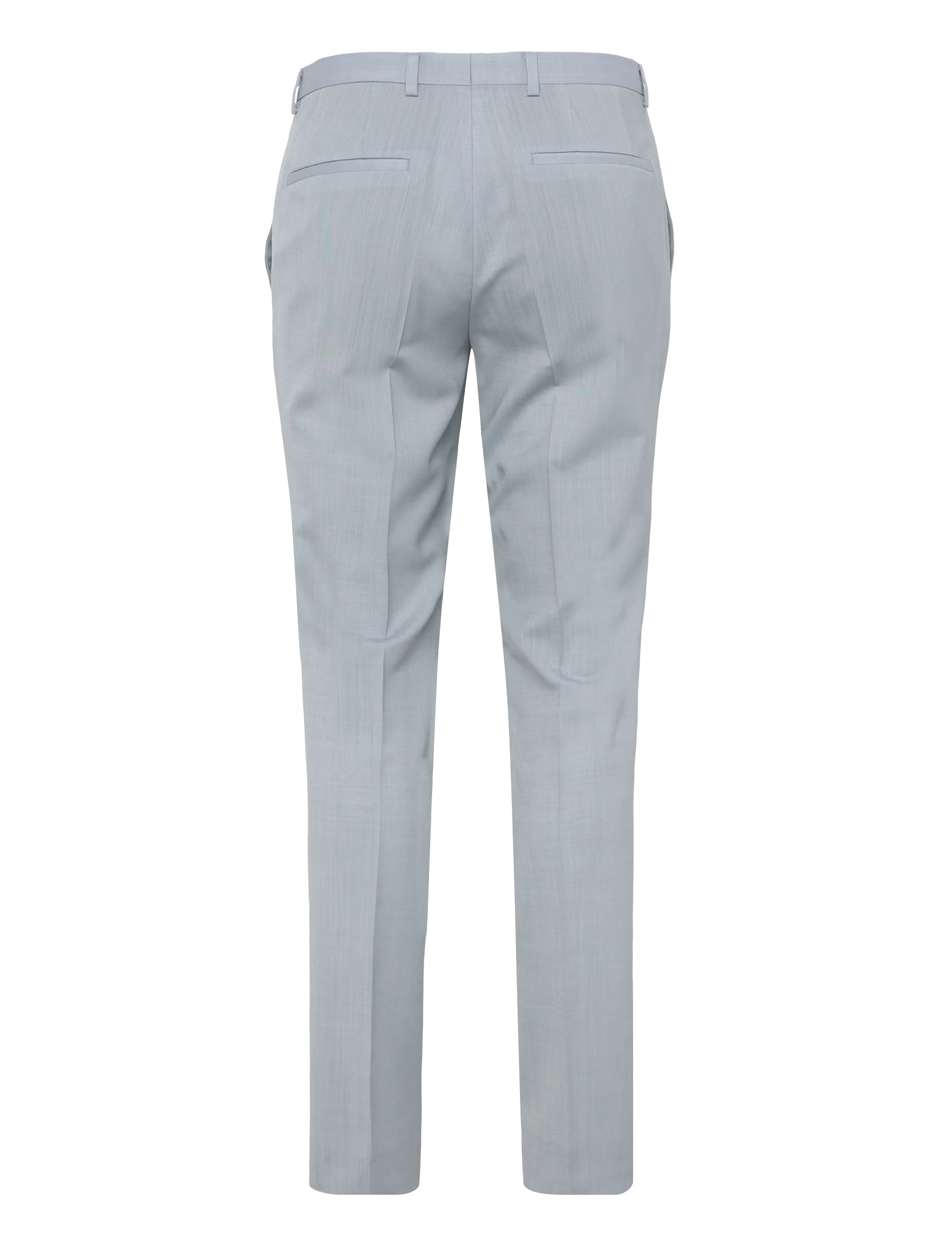 HUGO - Arti-Hesten253X - single breasted blazers - open blue - 4
