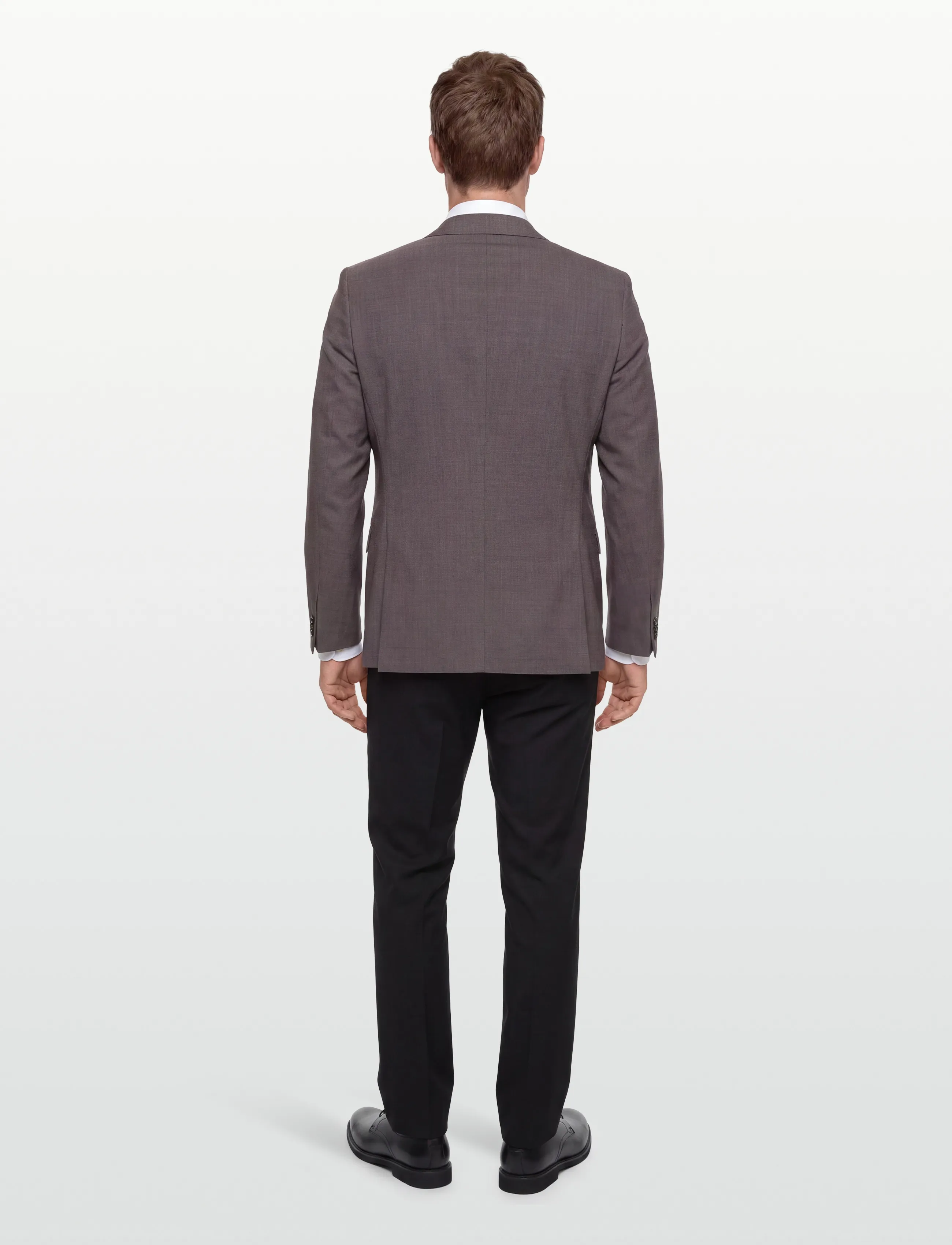 HUGO - Arti253X - einreiher - light/pastel brown - 4