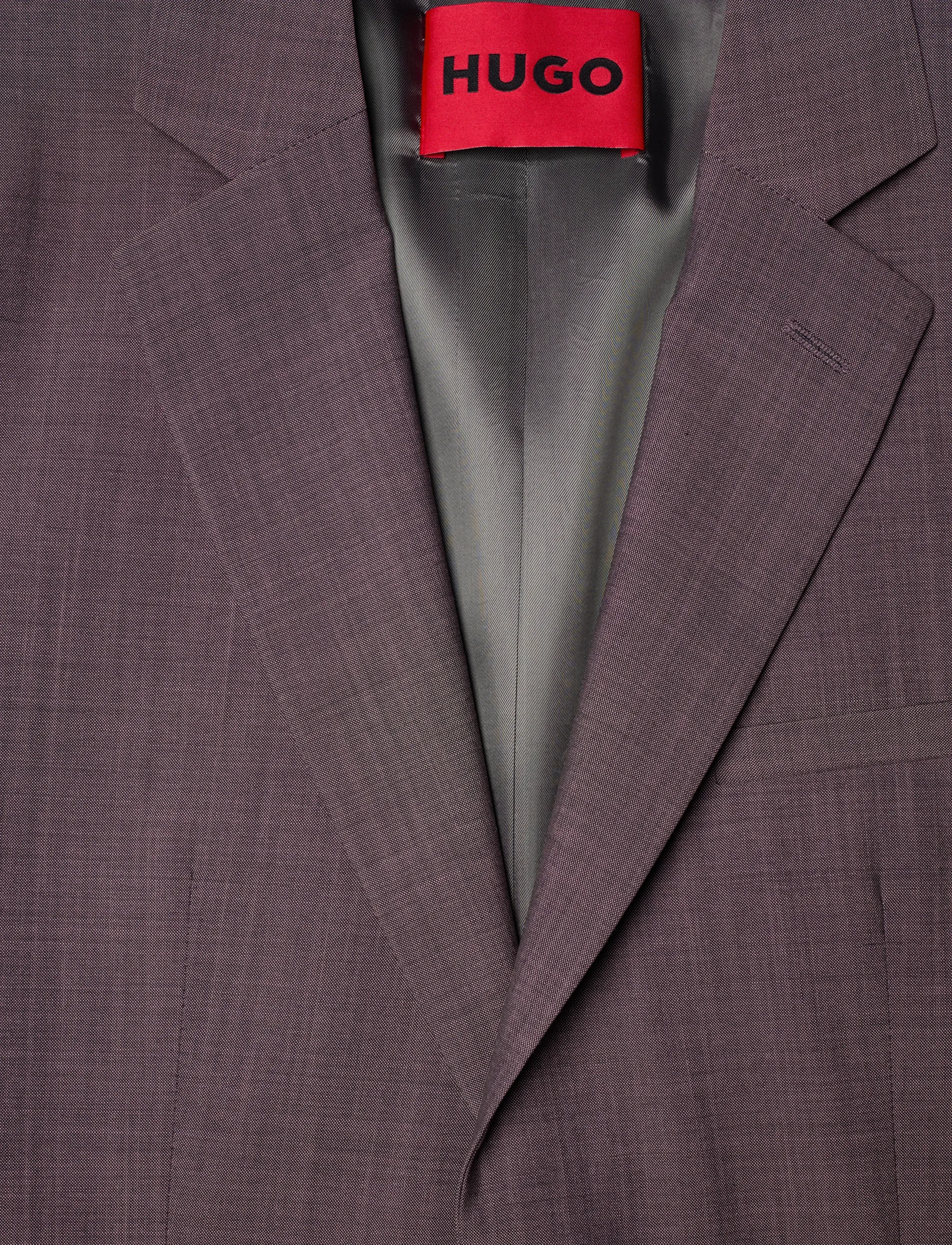 HUGO - Arti253X - single breasted blazers - light/pastel brown - 2