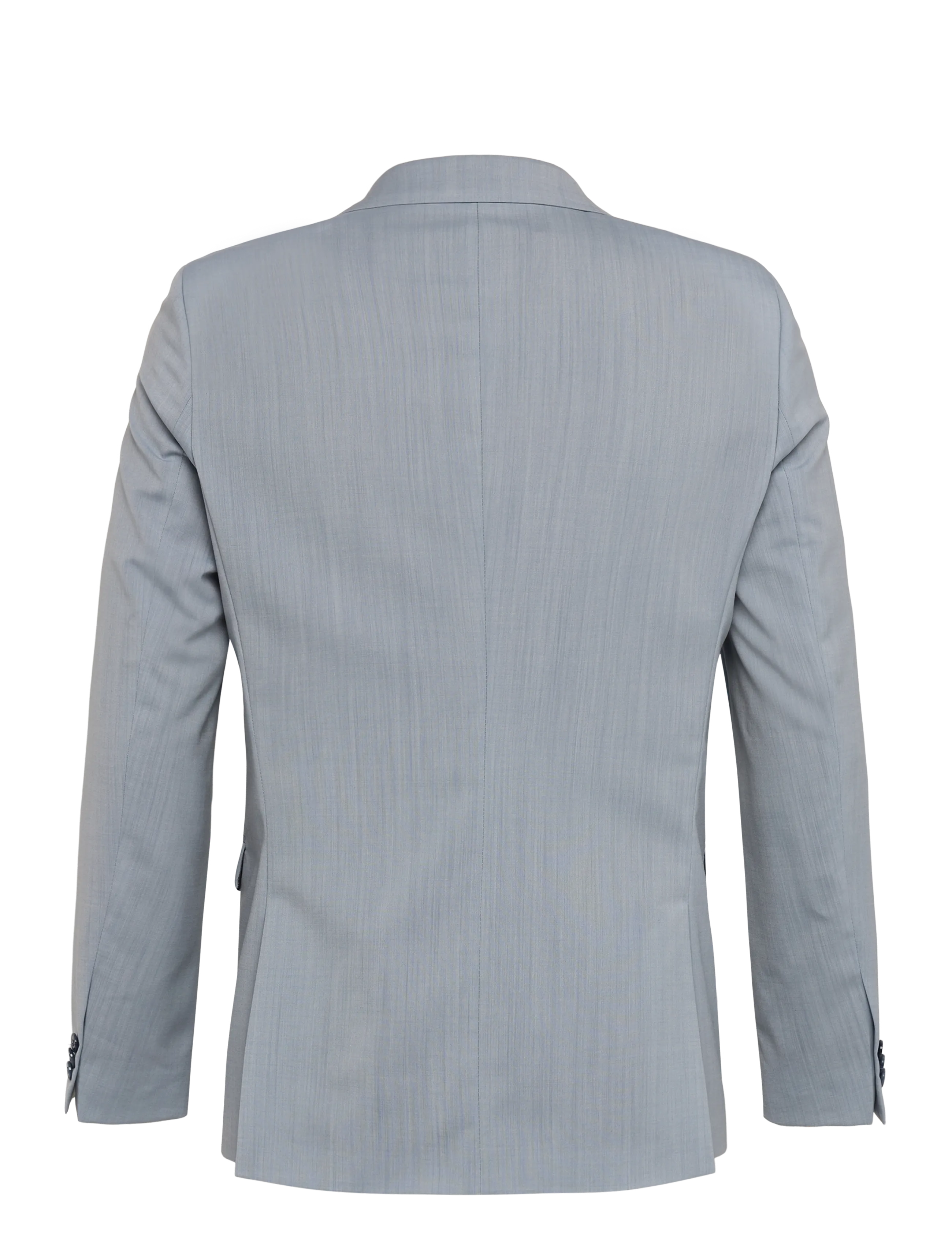 HUGO - Arti253X - enkeltradede blazere - open blue - 1