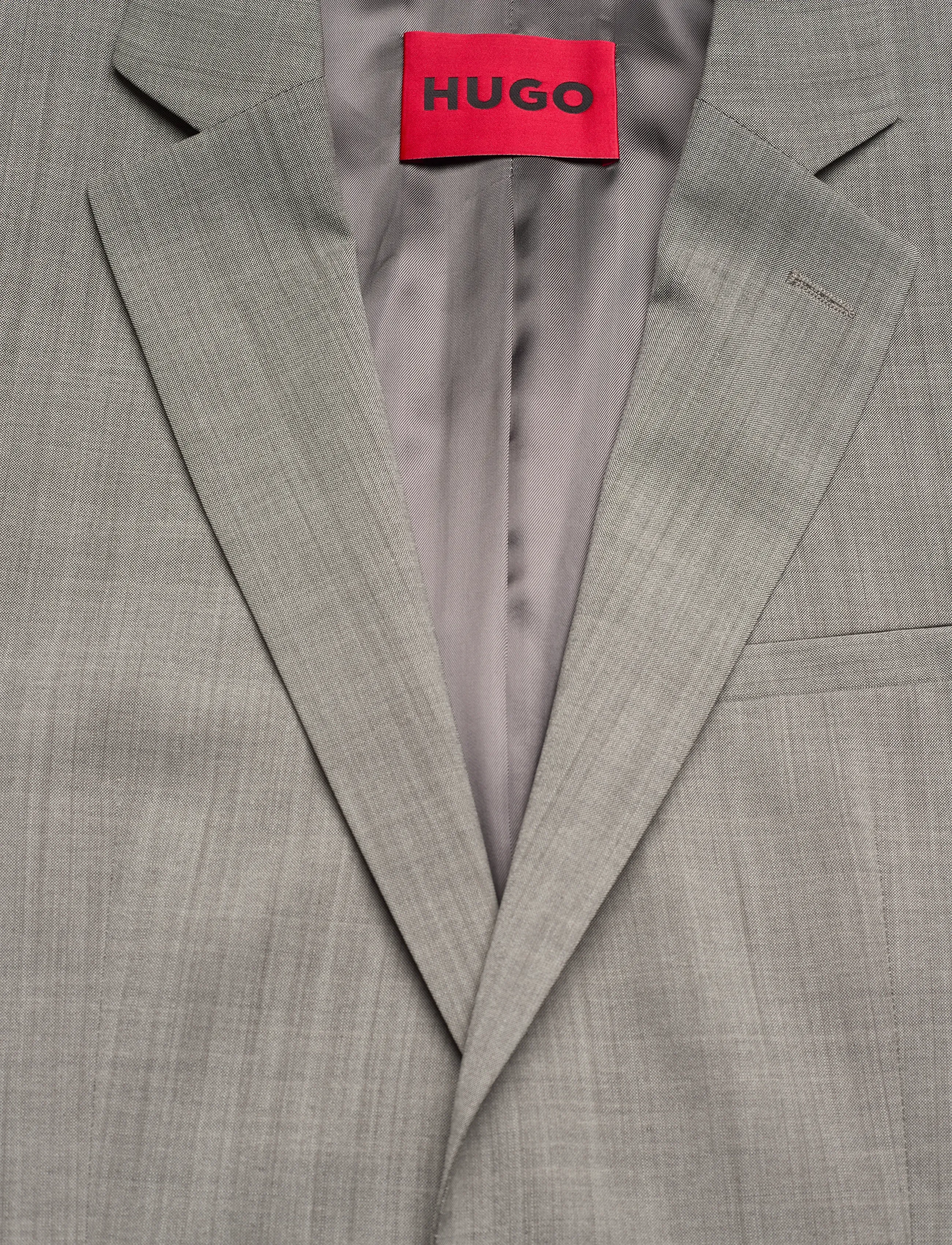 HUGO - Arti253X - single breasted blazers - open green - 2