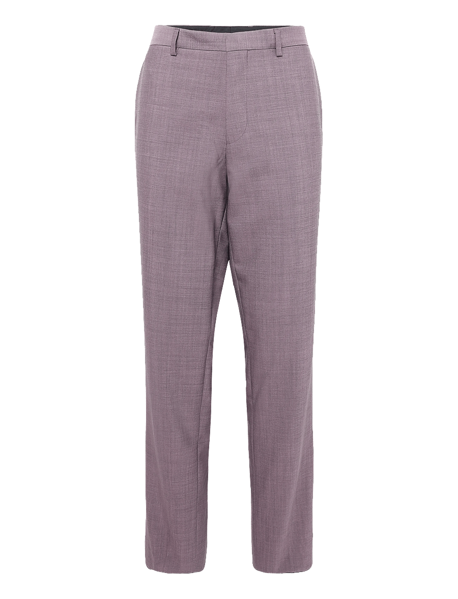 HUGO - Hesten253X - Ülikonnapüksid - light/pastel brown - 0