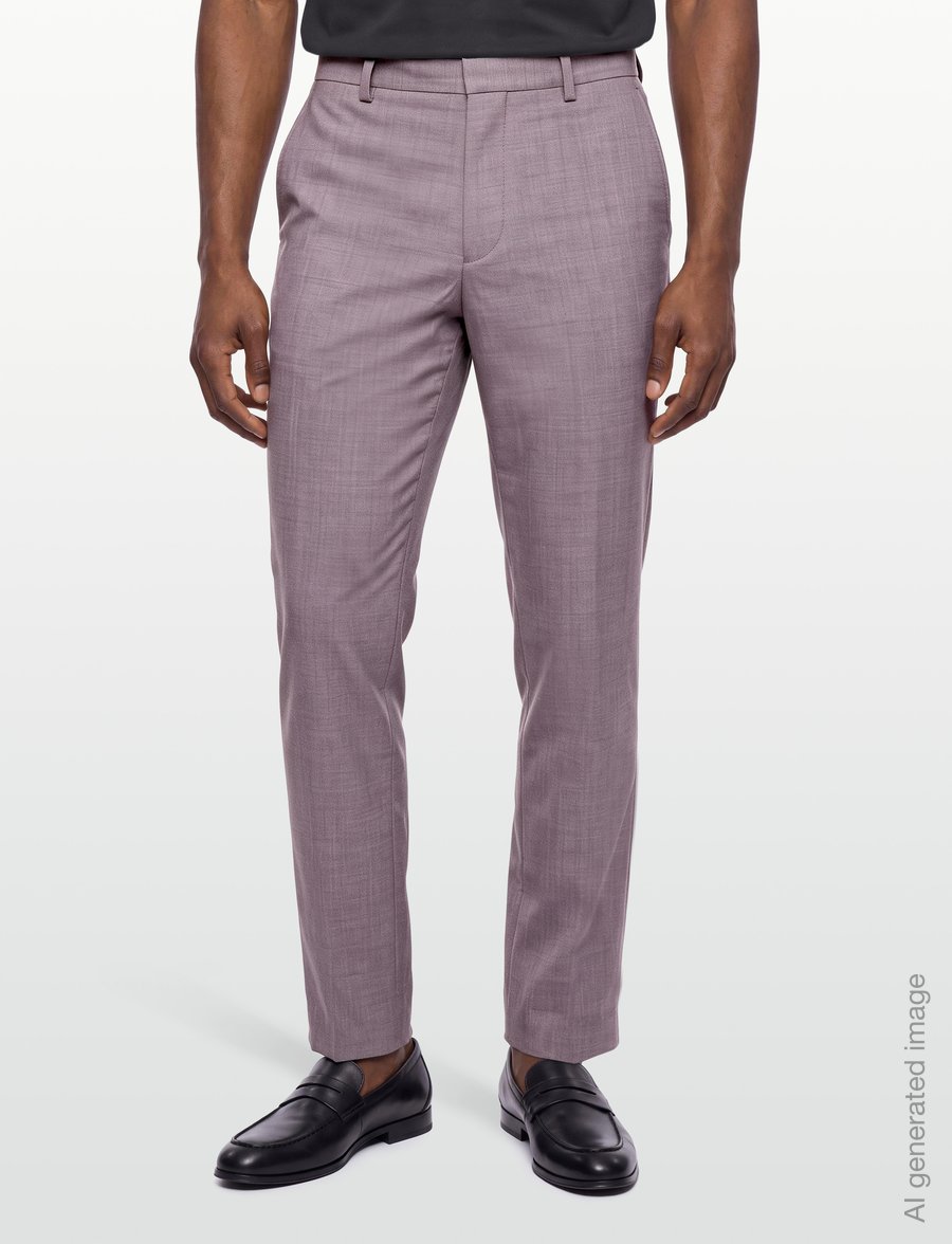 HUGO - Hesten253X - habitbukser - light/pastel brown - 3