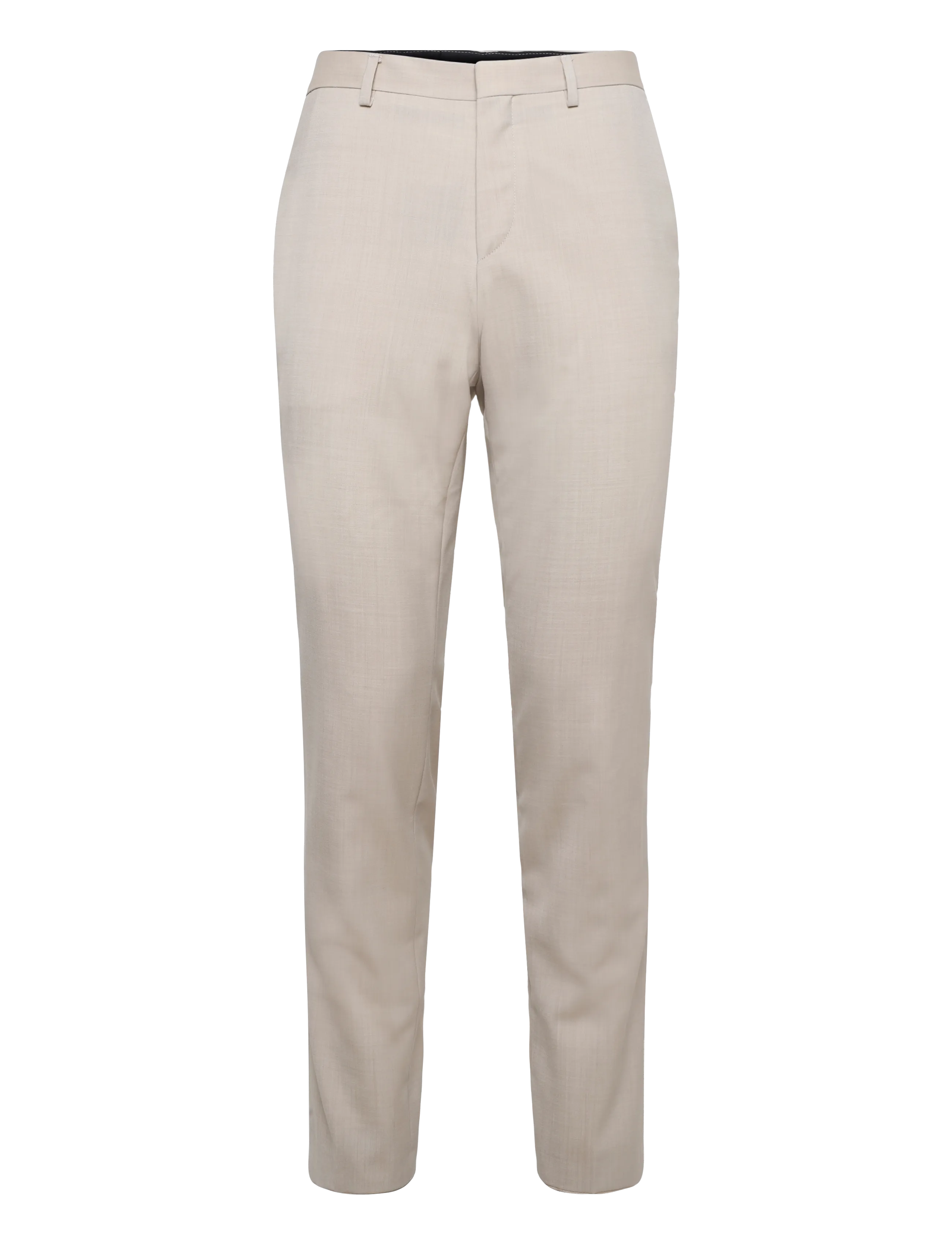 HUGO Hesten253X - Habitbukser - MEDIUM BEIGE / beige