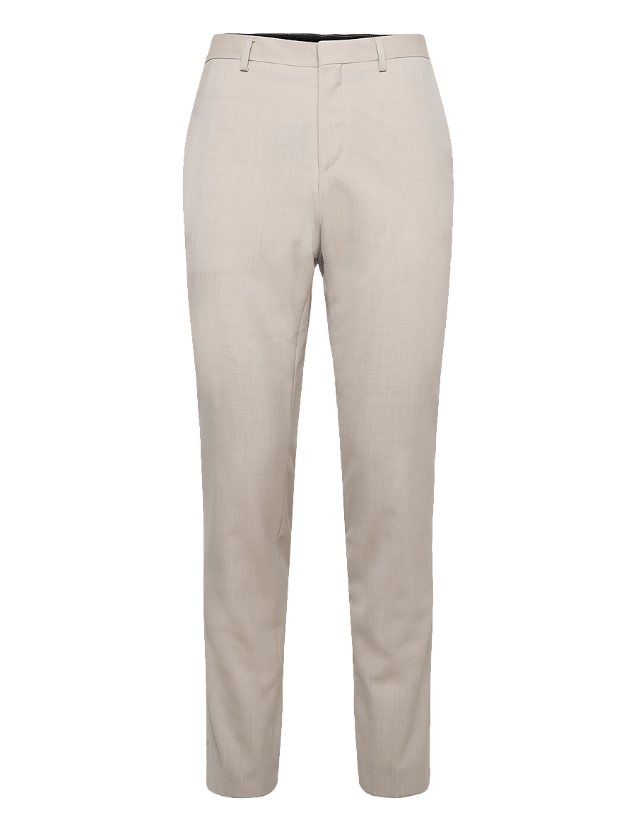HUGO - Hesten253X - habitbukser - medium beige - 0