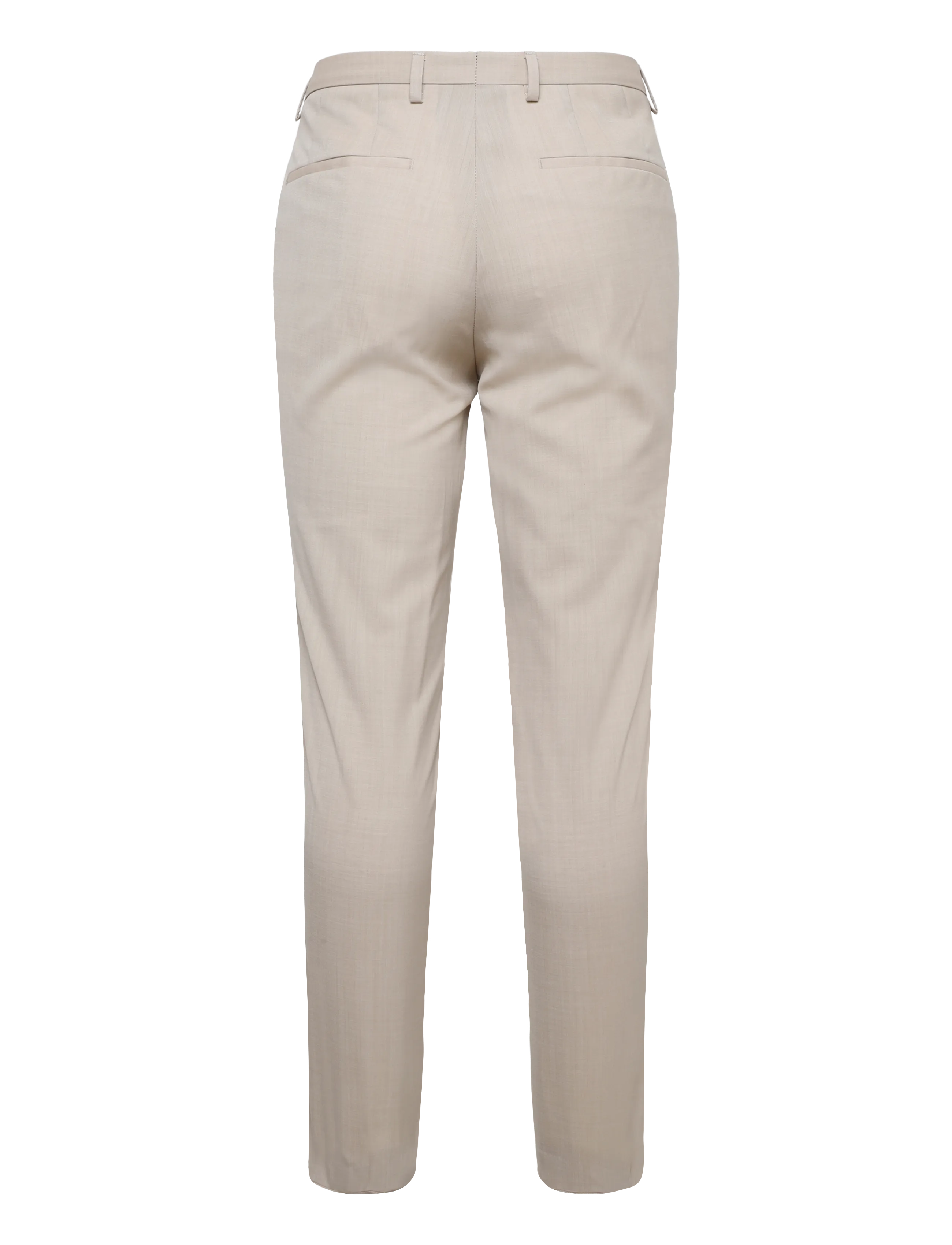 HUGO - Hesten253X - habitbukser - medium beige - 1