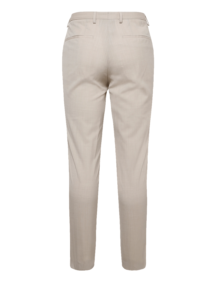 HUGO - Hesten253X - habitbukser - medium beige - 1