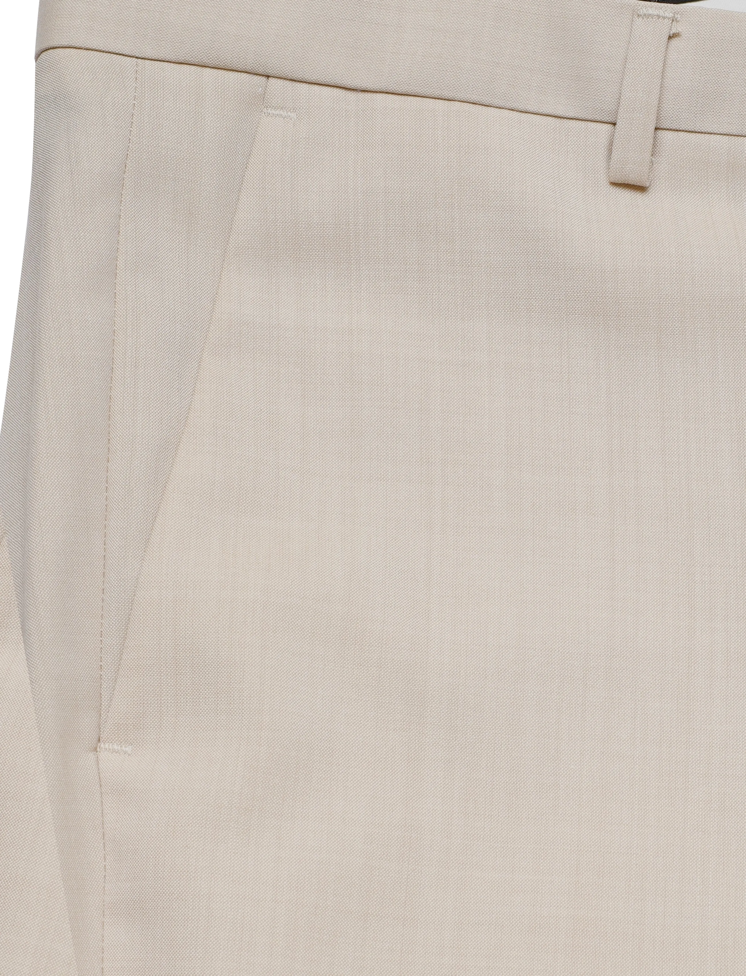 HUGO - Hesten253X - habitbukser - medium beige - 2