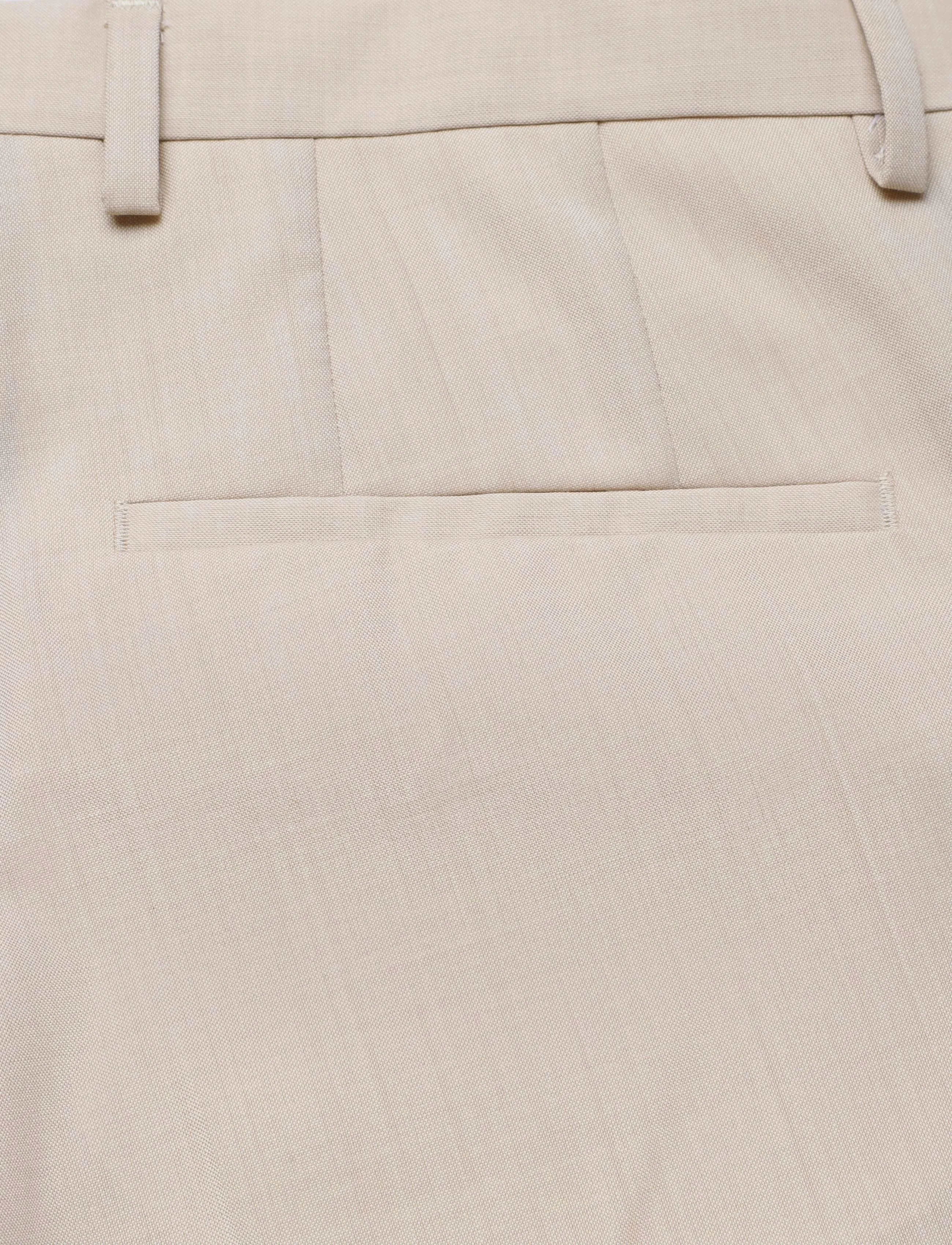 HUGO - Hesten253X - habitbukser - medium beige - 4