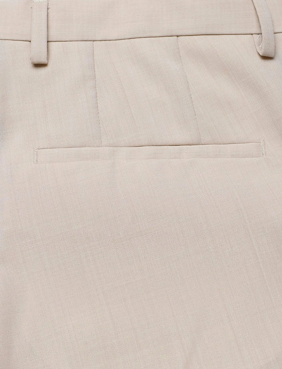 HUGO - Hesten253X - habitbukser - medium beige - 4