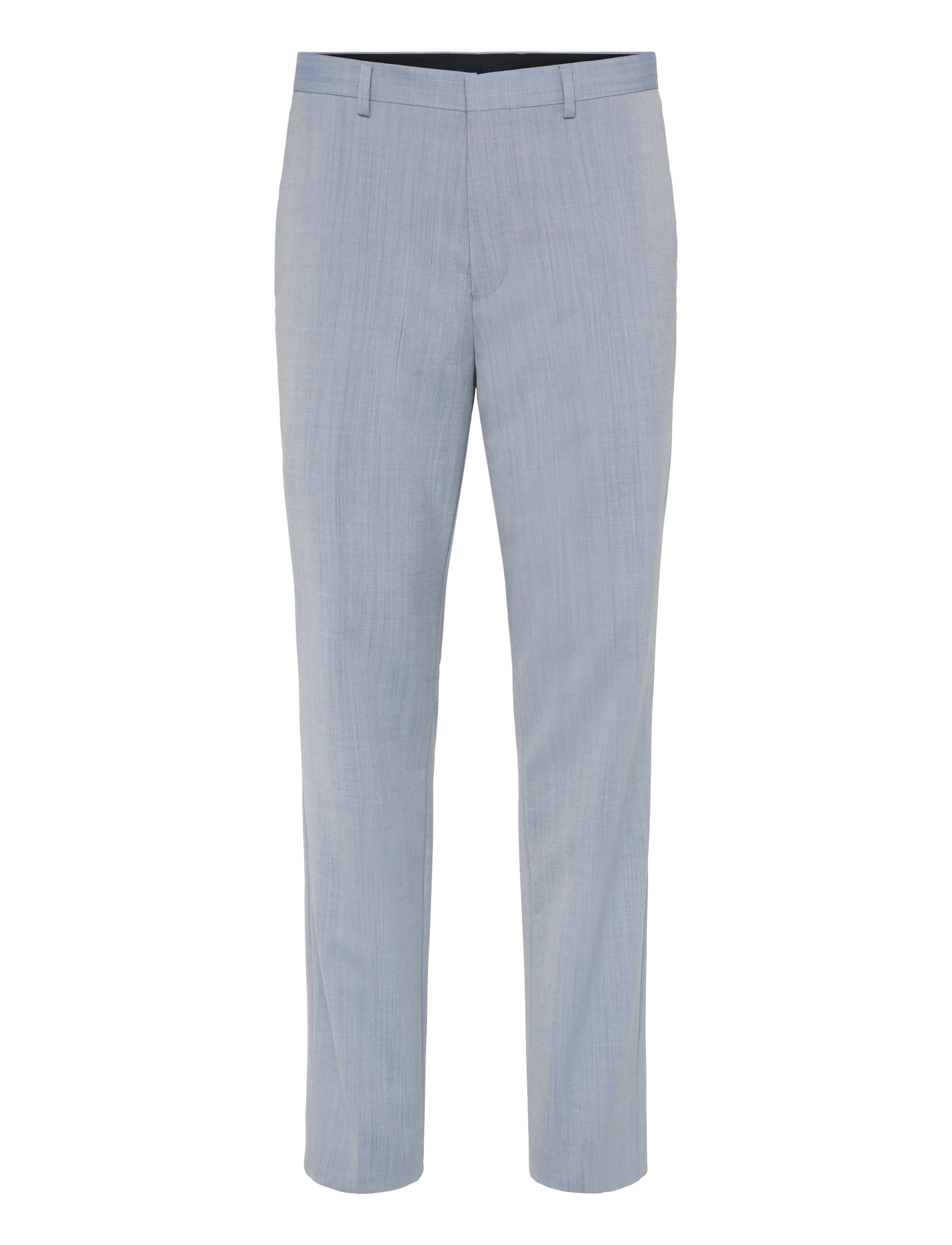 HUGO Hesten253X - Bukser - MEDIUM PURPLE / blue