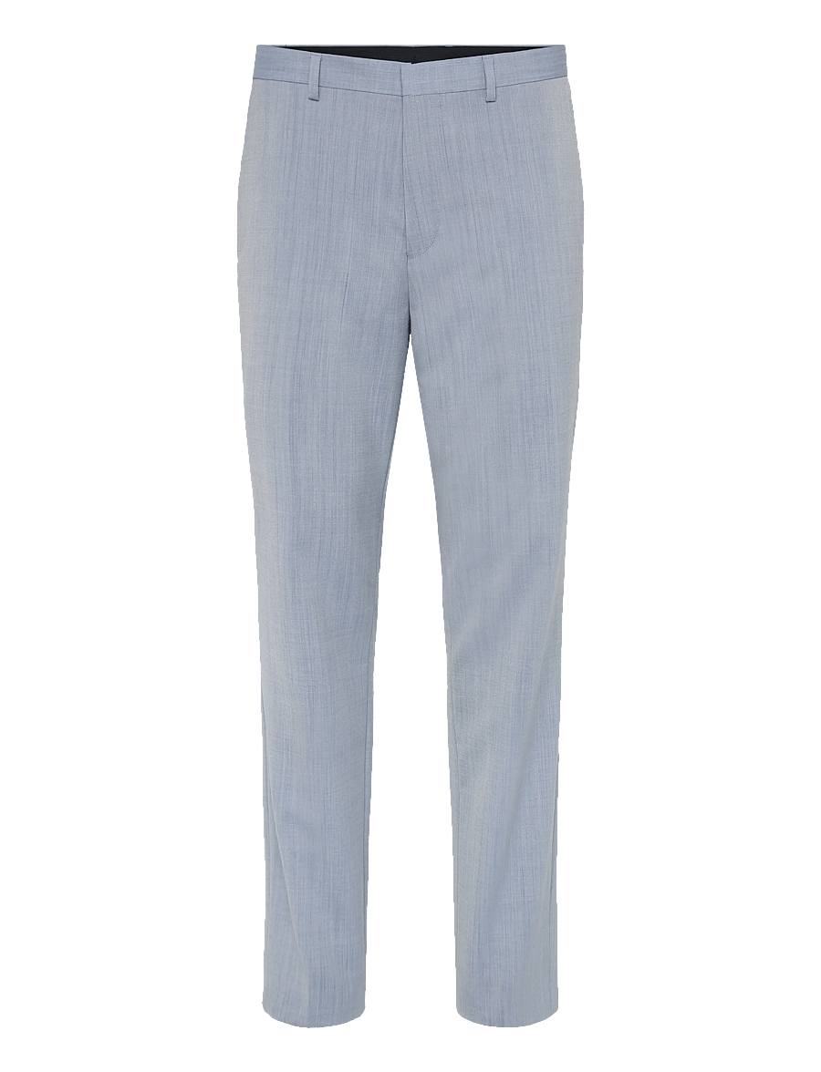 HUGO - Hesten253X - Ülikonnapüksid - medium purple - 0