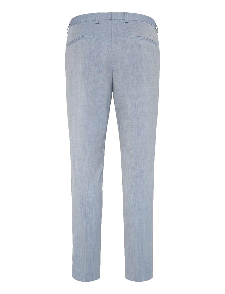 HUGO - Hesten253X - Ülikonnapüksid - medium purple - 1