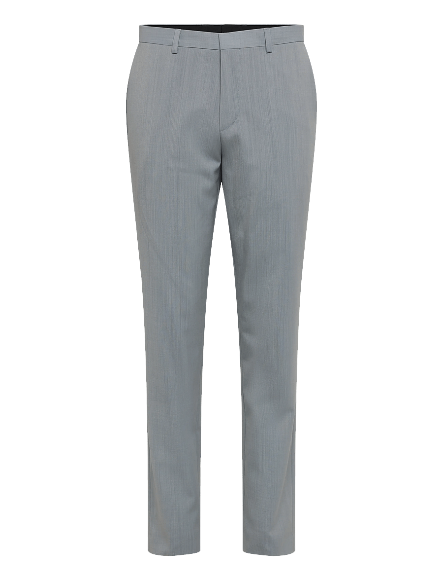 HUGO - Hesten253X - kostymbyxor - open blue - 0