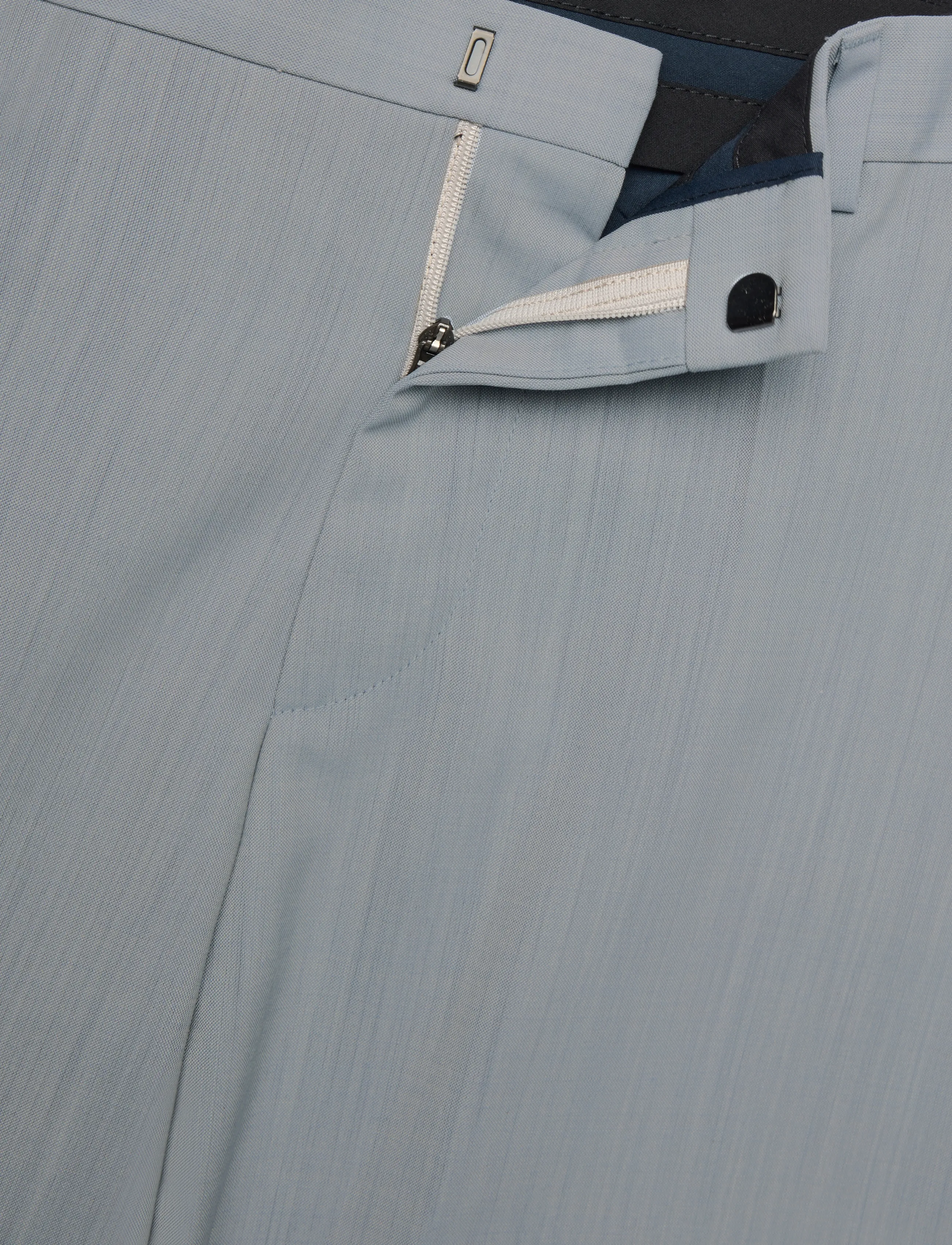 HUGO - Hesten253X - kostymbyxor - open blue - 3
