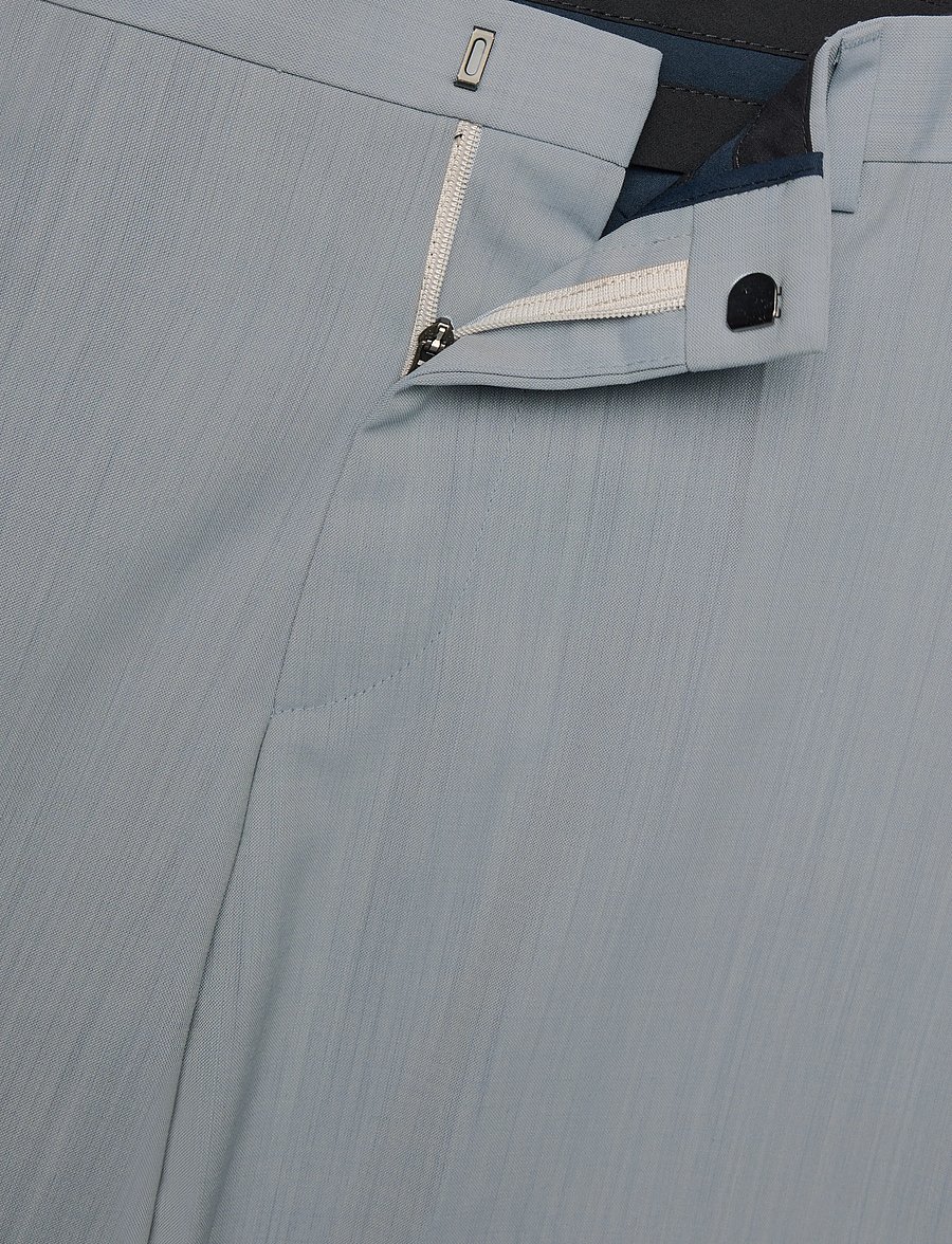 HUGO - Hesten253X - kostymbyxor - open blue - 3