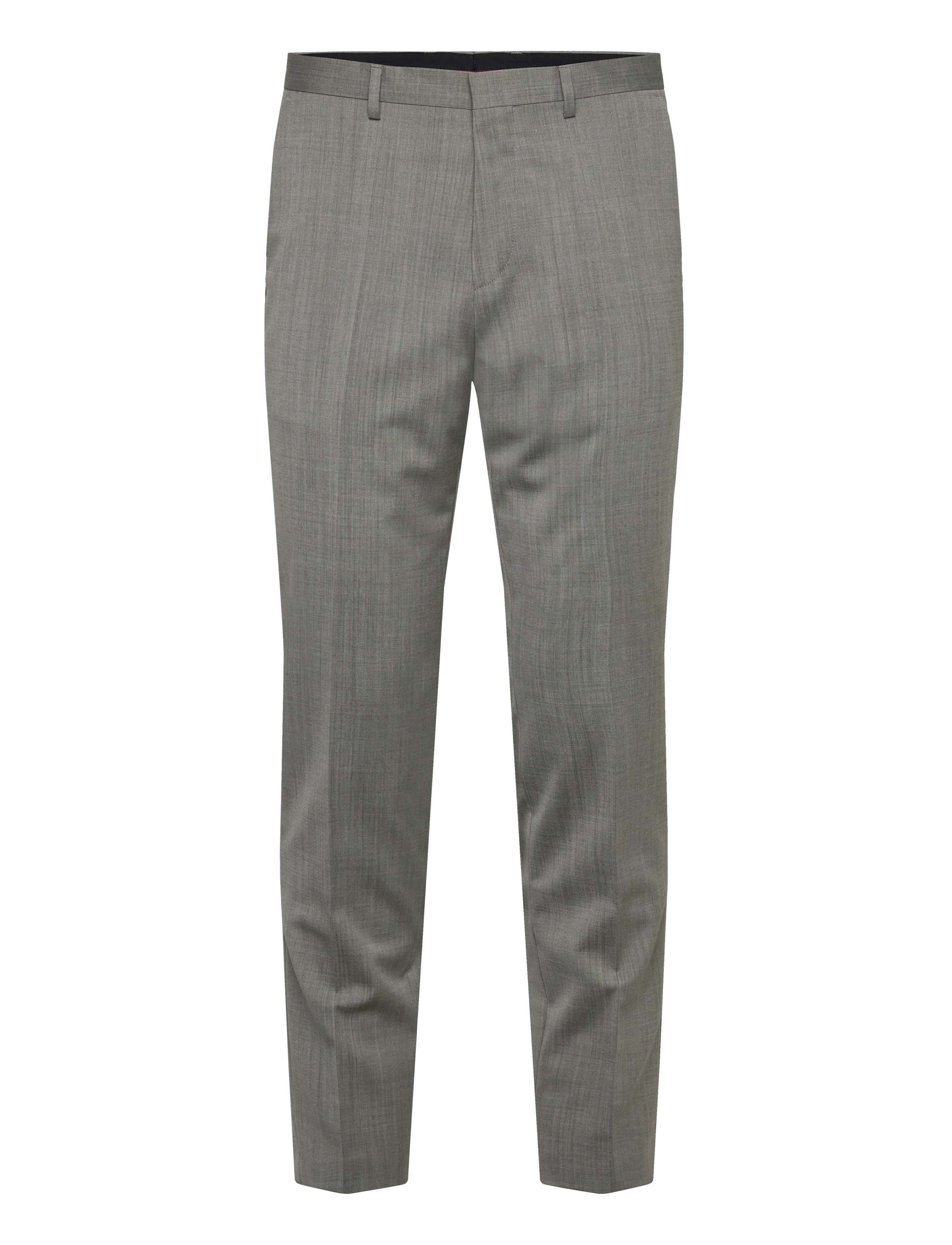 HUGO Hesten253X, 48, Grey, Bukser > Formelle Bukser, Herre