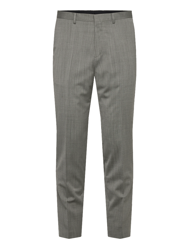 HUGO - Hesten253X - suit trousers - open green - 0
