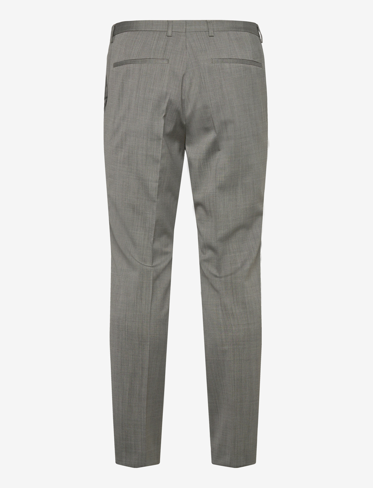 HUGO - Hesten253X - suit trousers - open green - 1