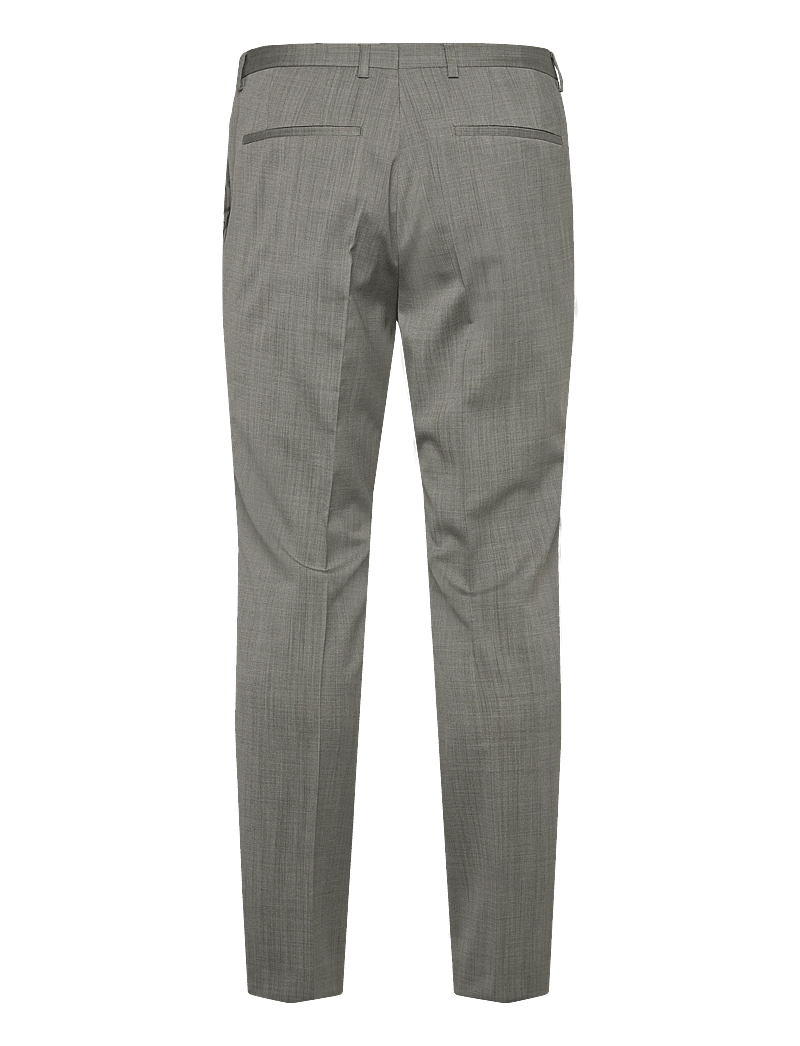 HUGO - Hesten253X - suit trousers - open green - 1
