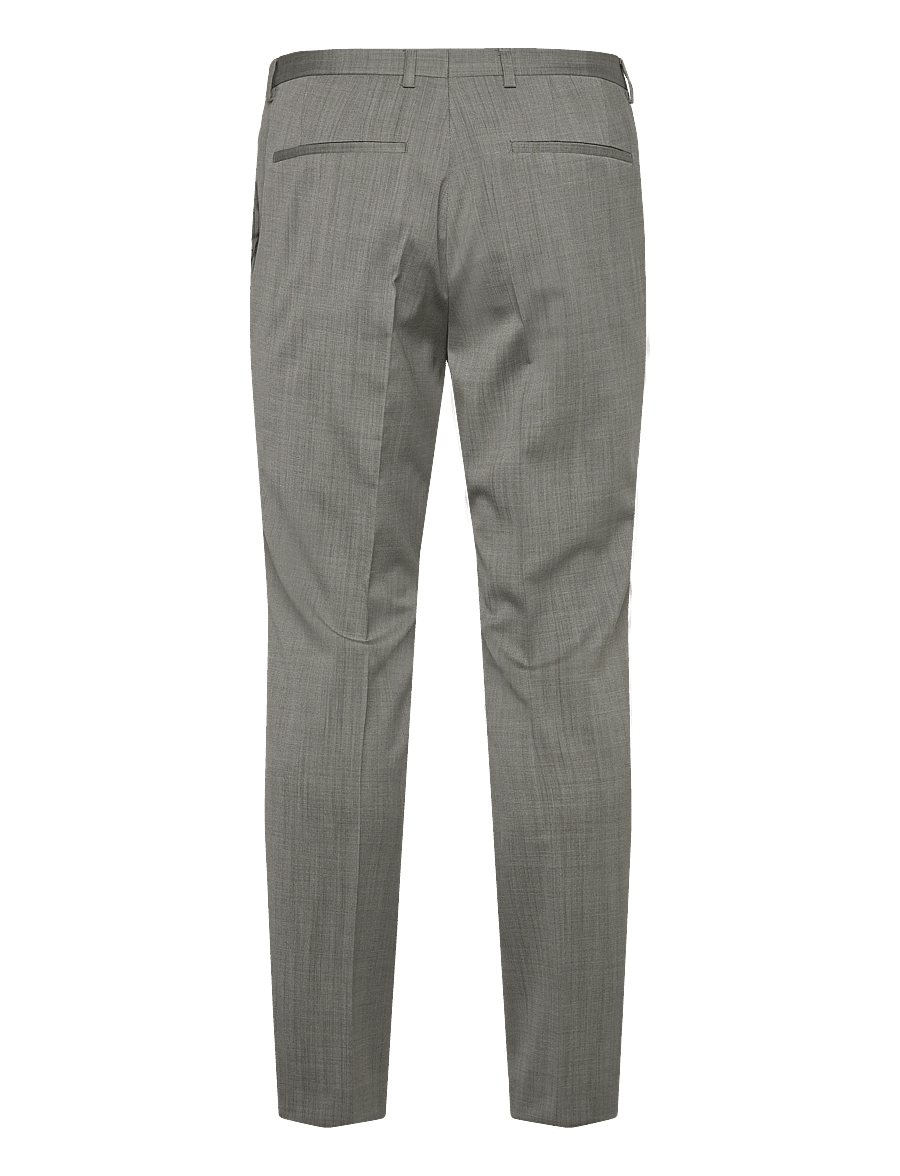 HUGO - Hesten253X - anzugshosen - open green - 1