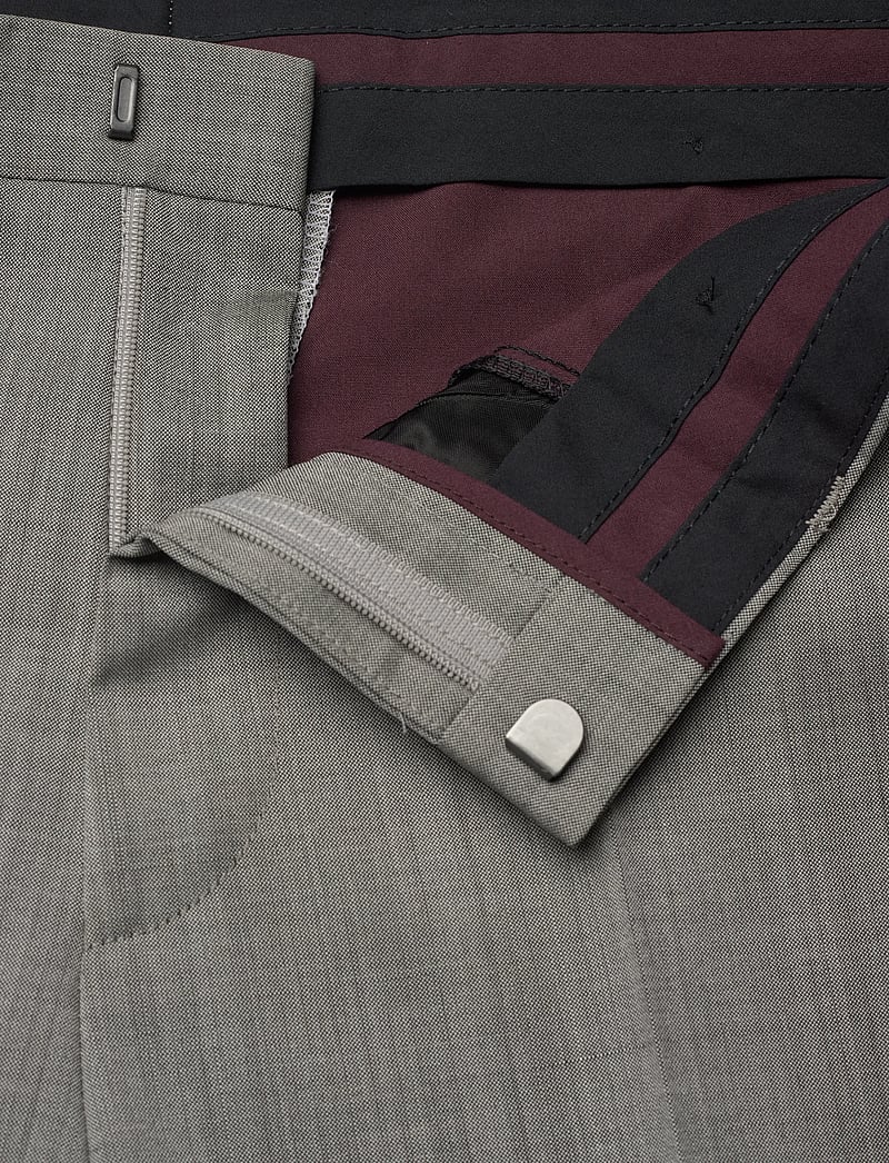 HUGO - Hesten253X - suit trousers - open green - 3