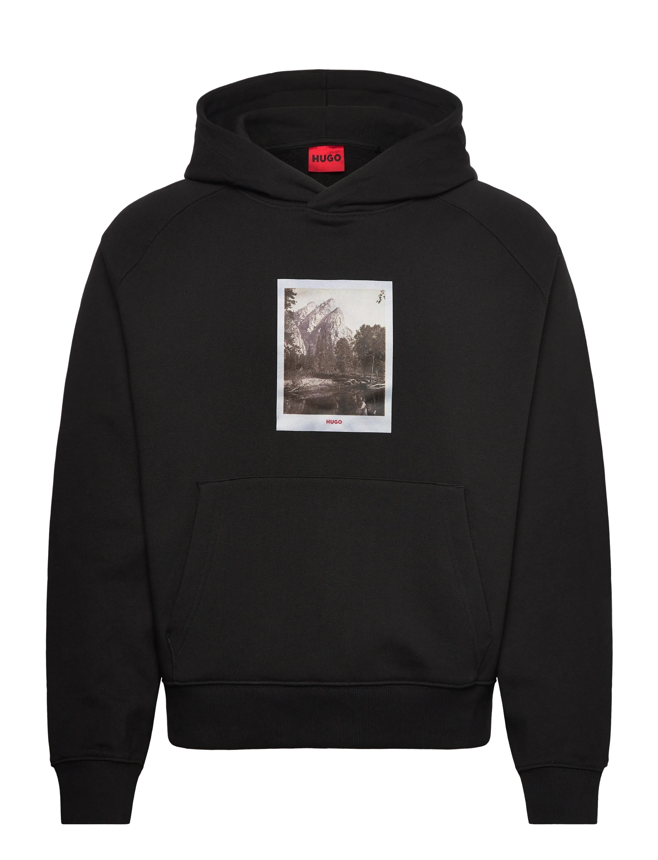 HUGO Deneb - BOSS - BLACK / black