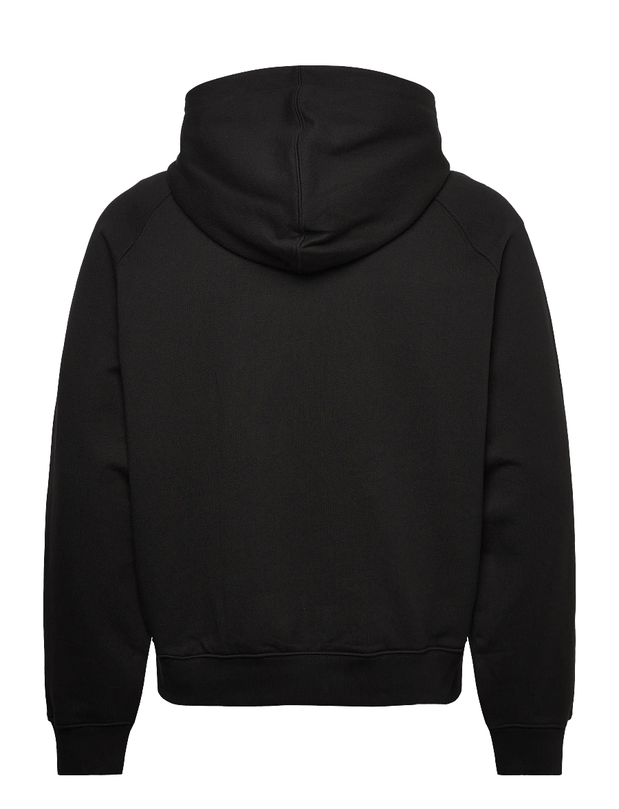 HUGO - Deneb - kapuzenpullover - black - 2