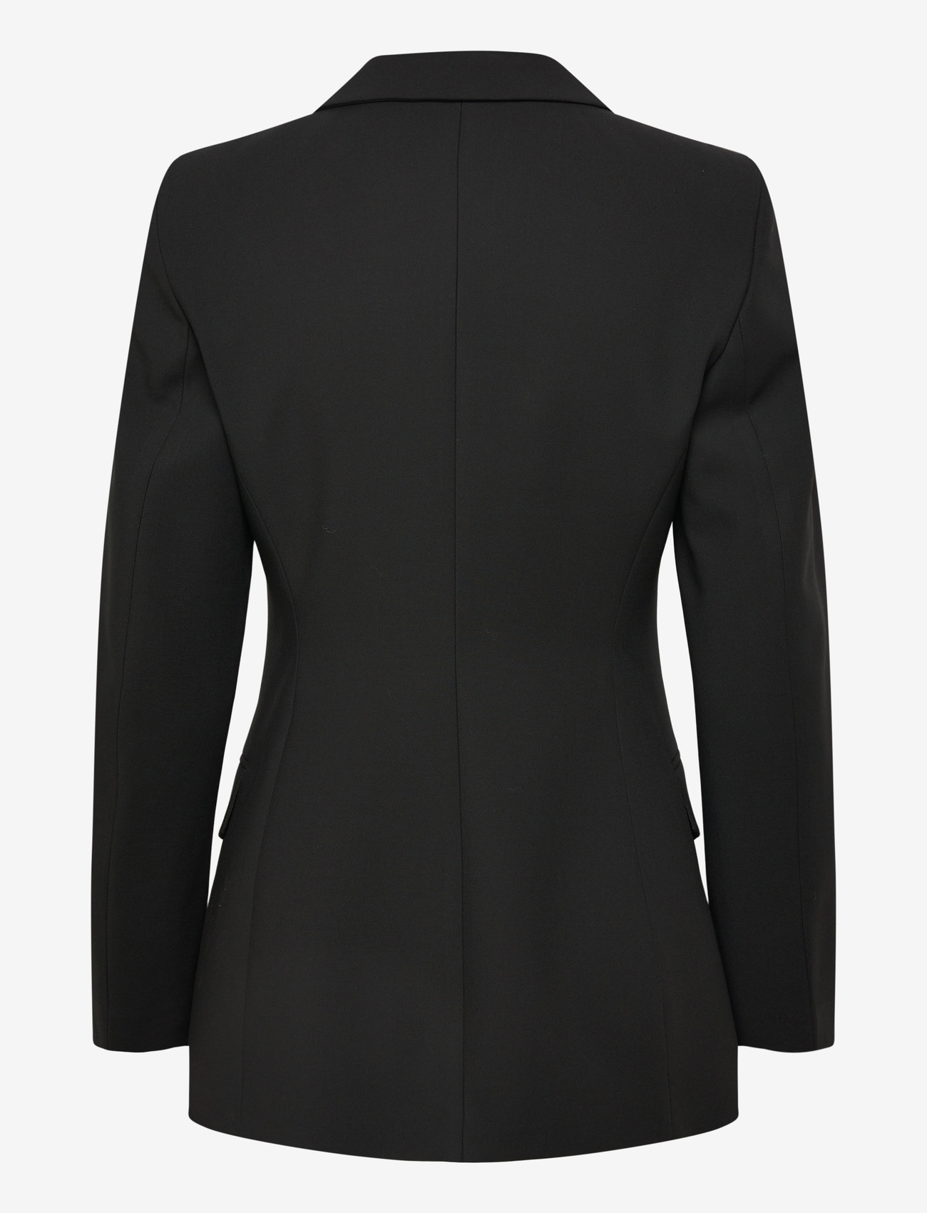 HUGO - Aniba - enkeltradede blazere - black - 1