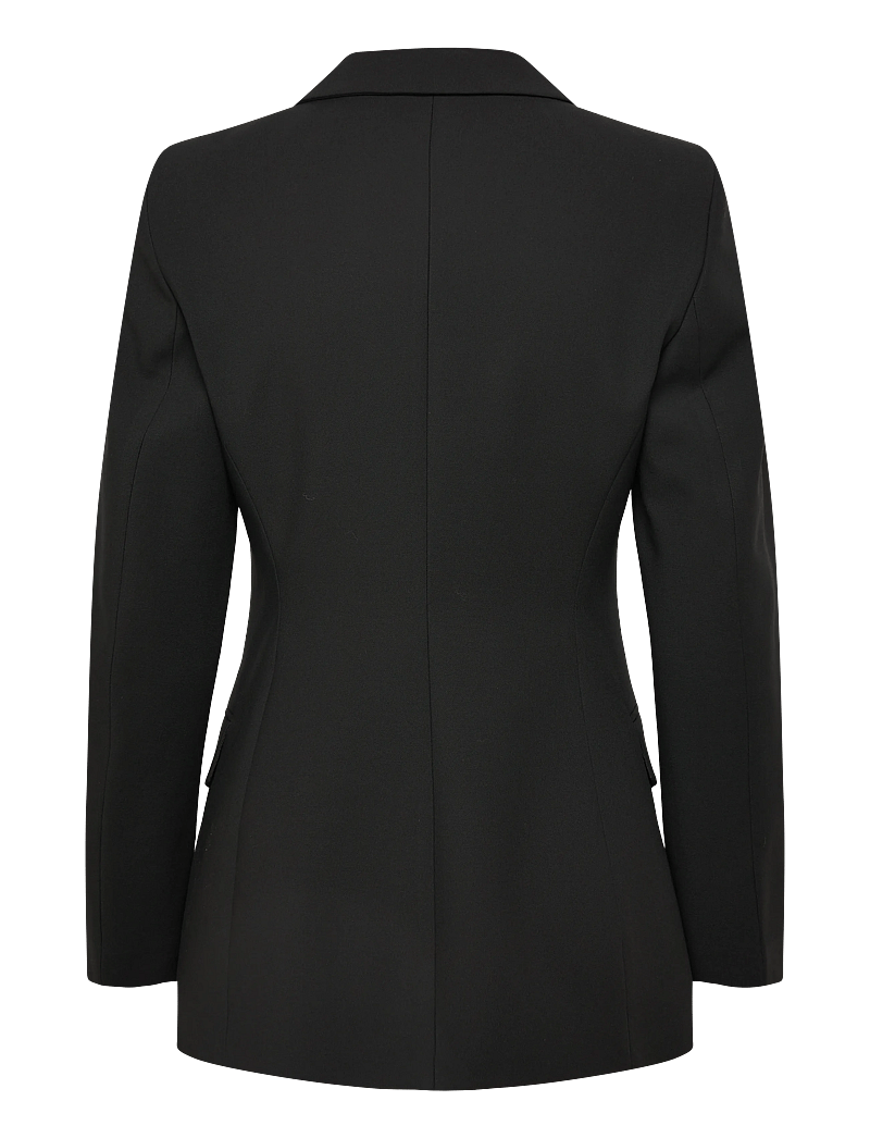 HUGO - Aniba - einreihige blazer - black - 1