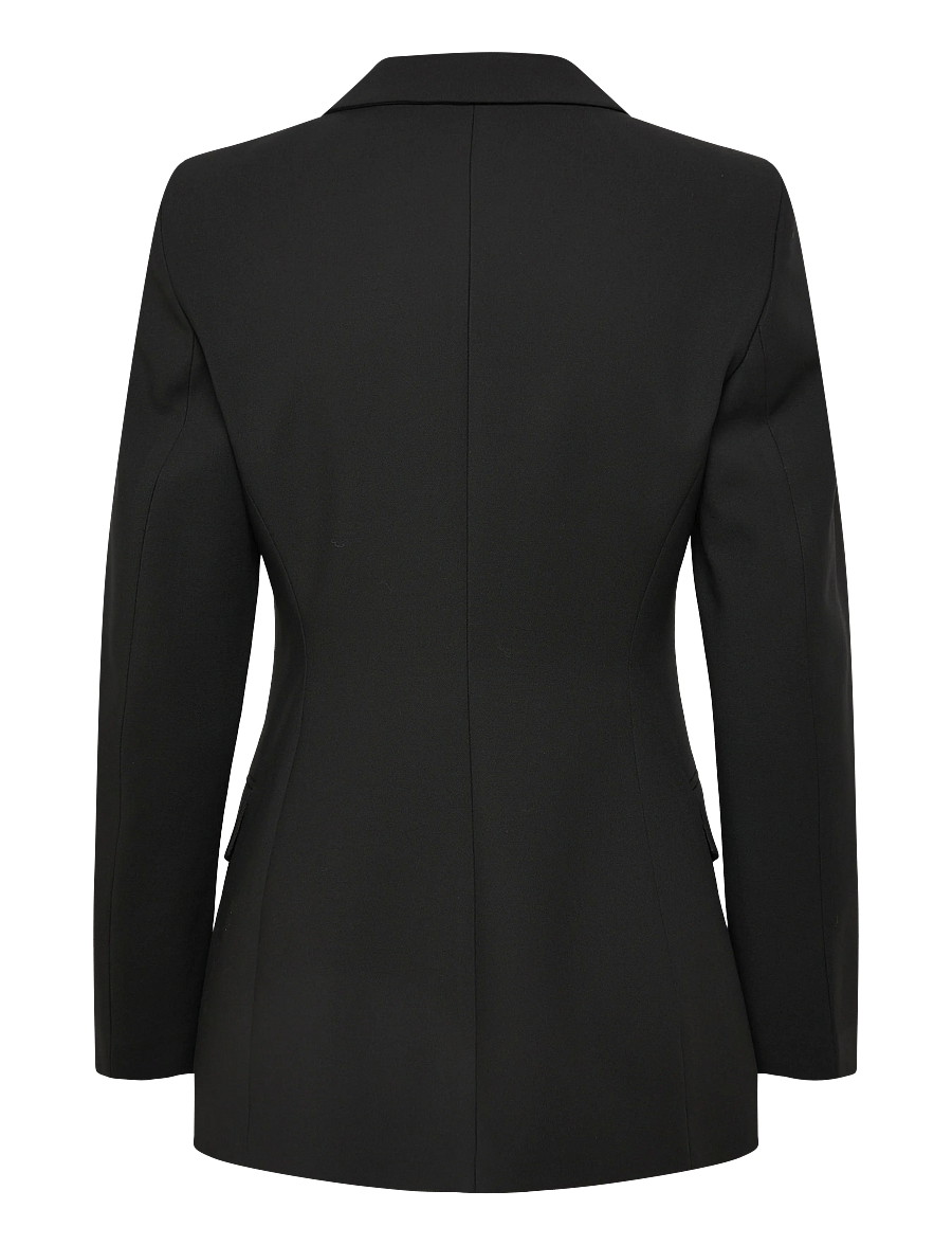 HUGO - Aniba - einreihige blazer - black - 2
