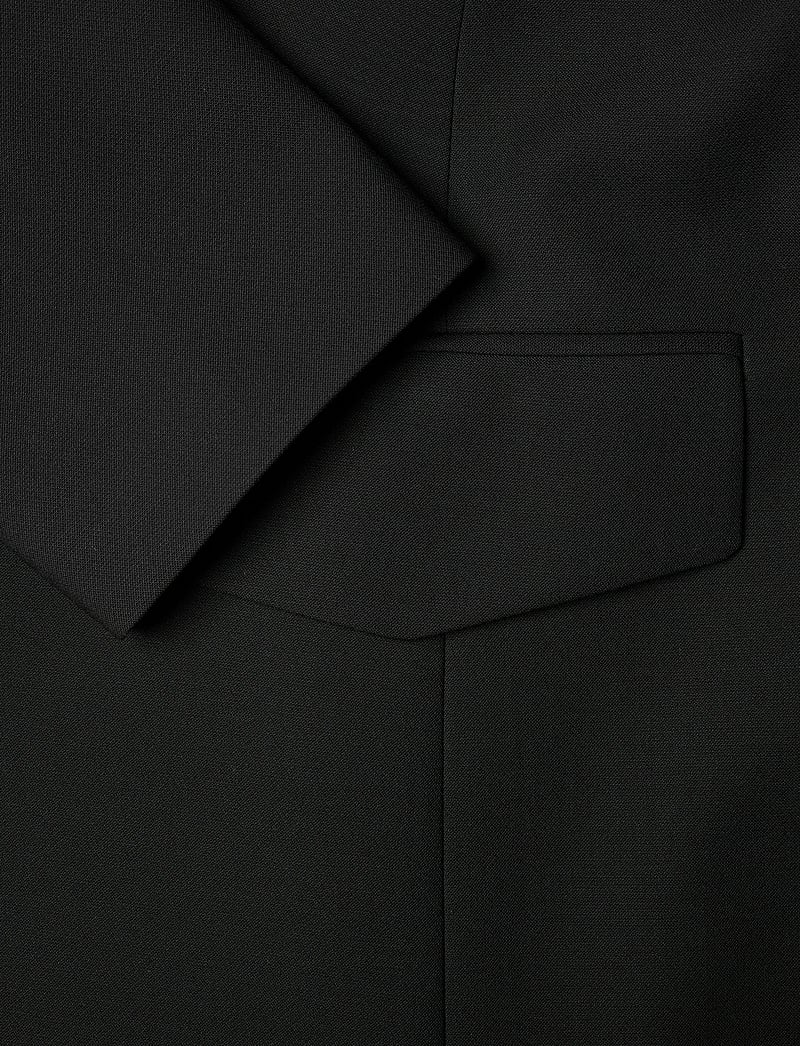 HUGO - Aniba - einreihige blazer - black - 3