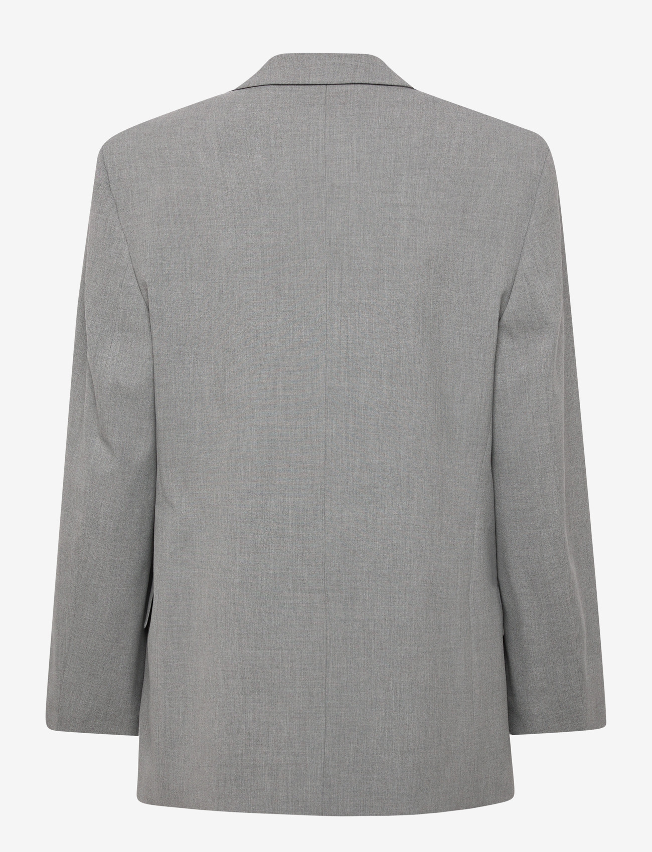 HUGO - Antegi - dubbelknäppta kavajer - open grey - 1