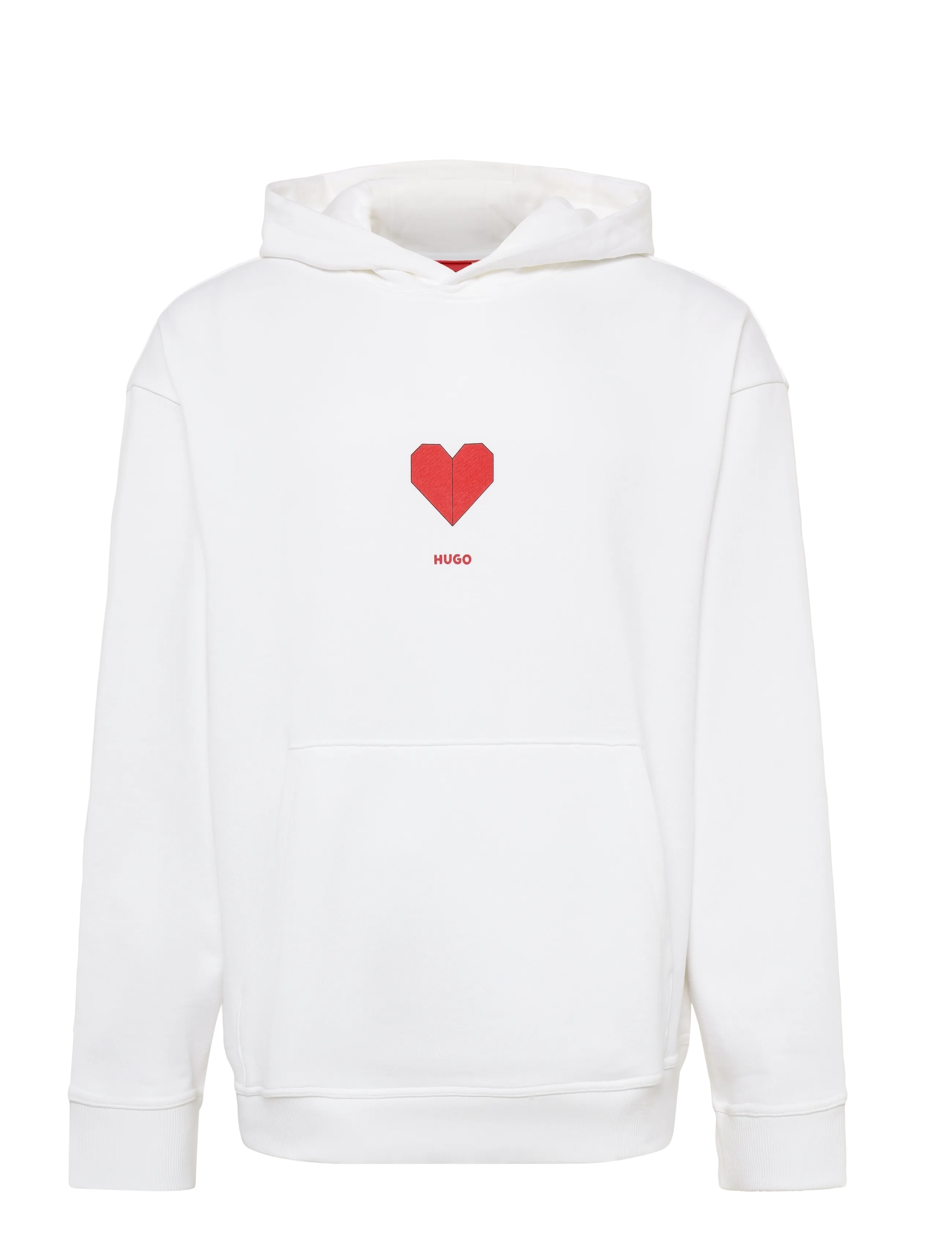 HUGO Dalentinos Weiß - XXL - Herren