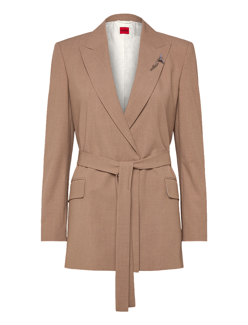 HUGO - Abivale - blazere med bælte - open miscellaneous - 0