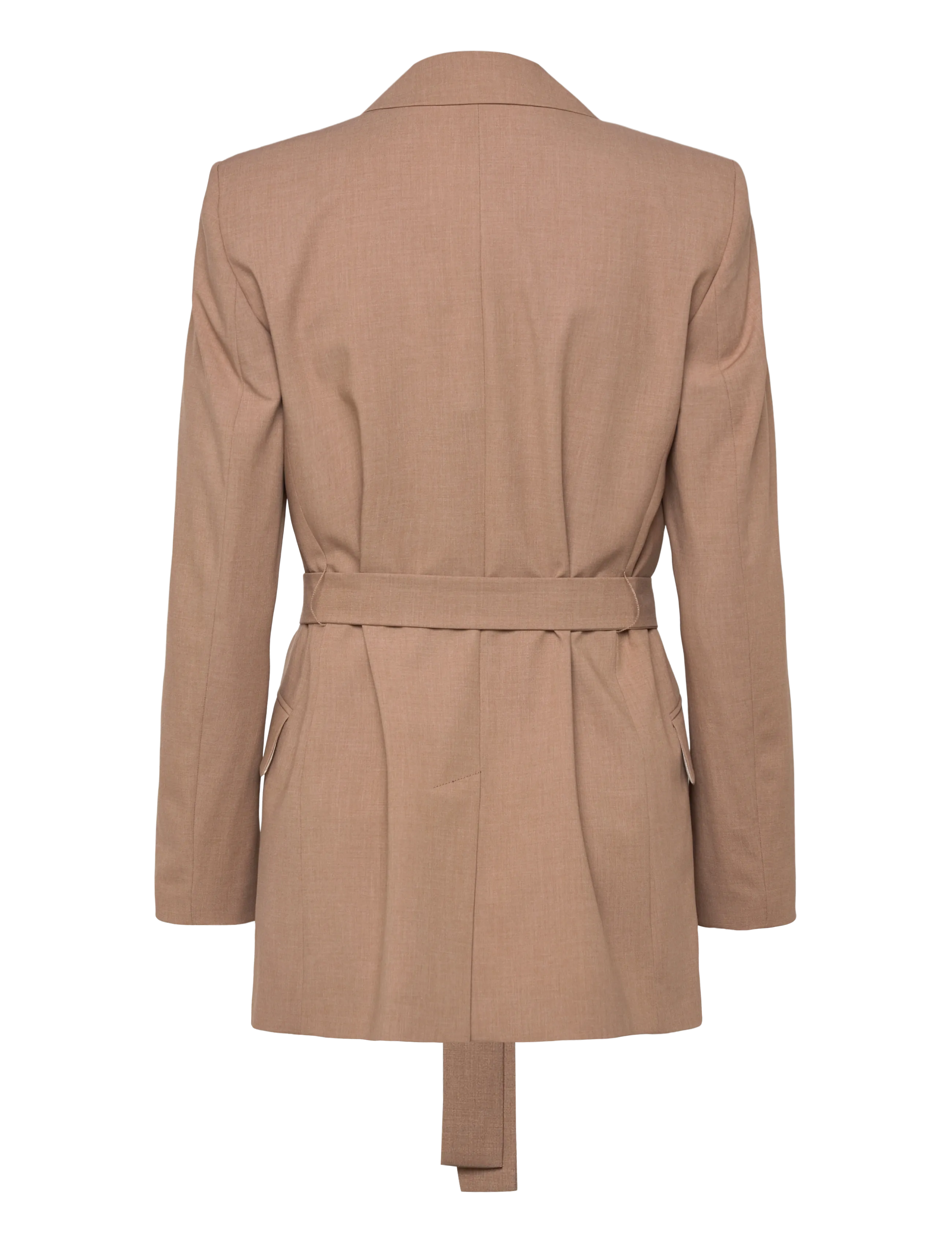 HUGO - Abivale - blazers avec ceinture - open miscellaneous - 1