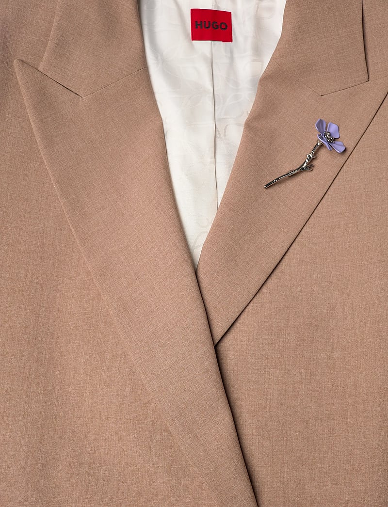 HUGO - Abivale - blazere med bælte - open miscellaneous - 2