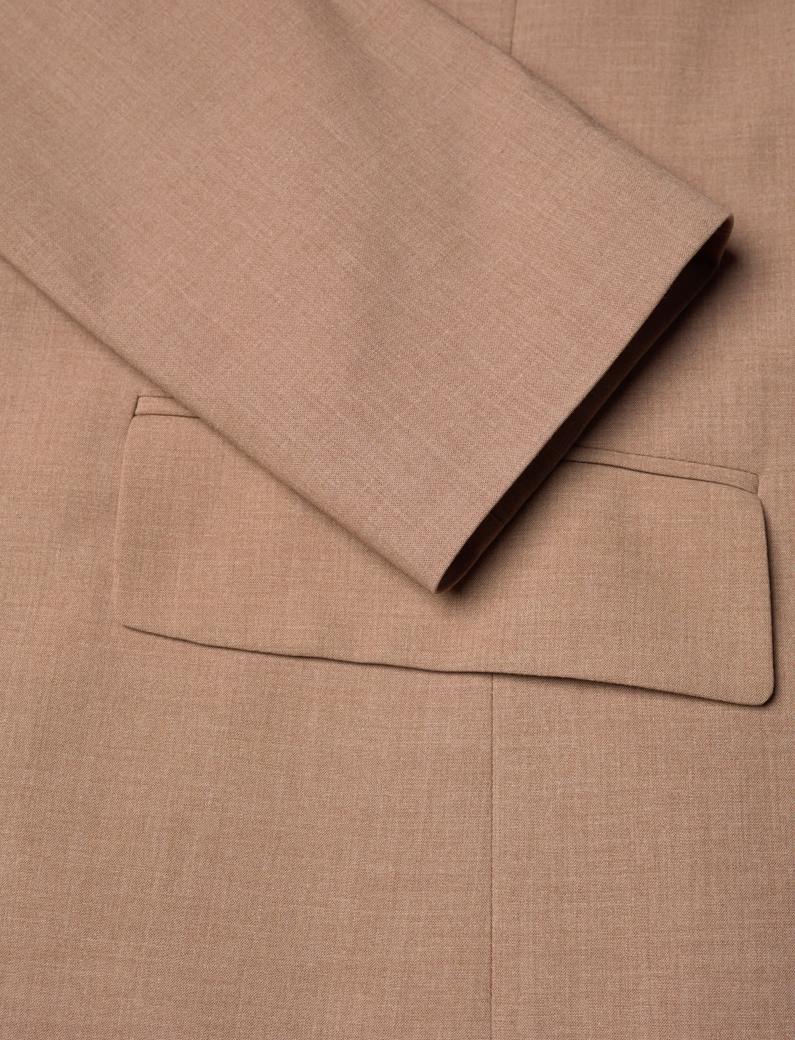 HUGO - Abivale - blazers avec ceinture - open miscellaneous - 3