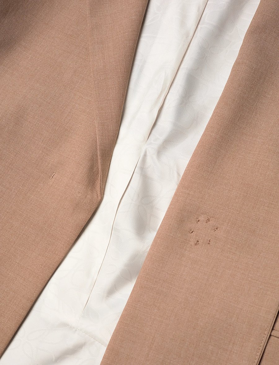 HUGO - Abivale - blazers avec ceinture - open miscellaneous - 4