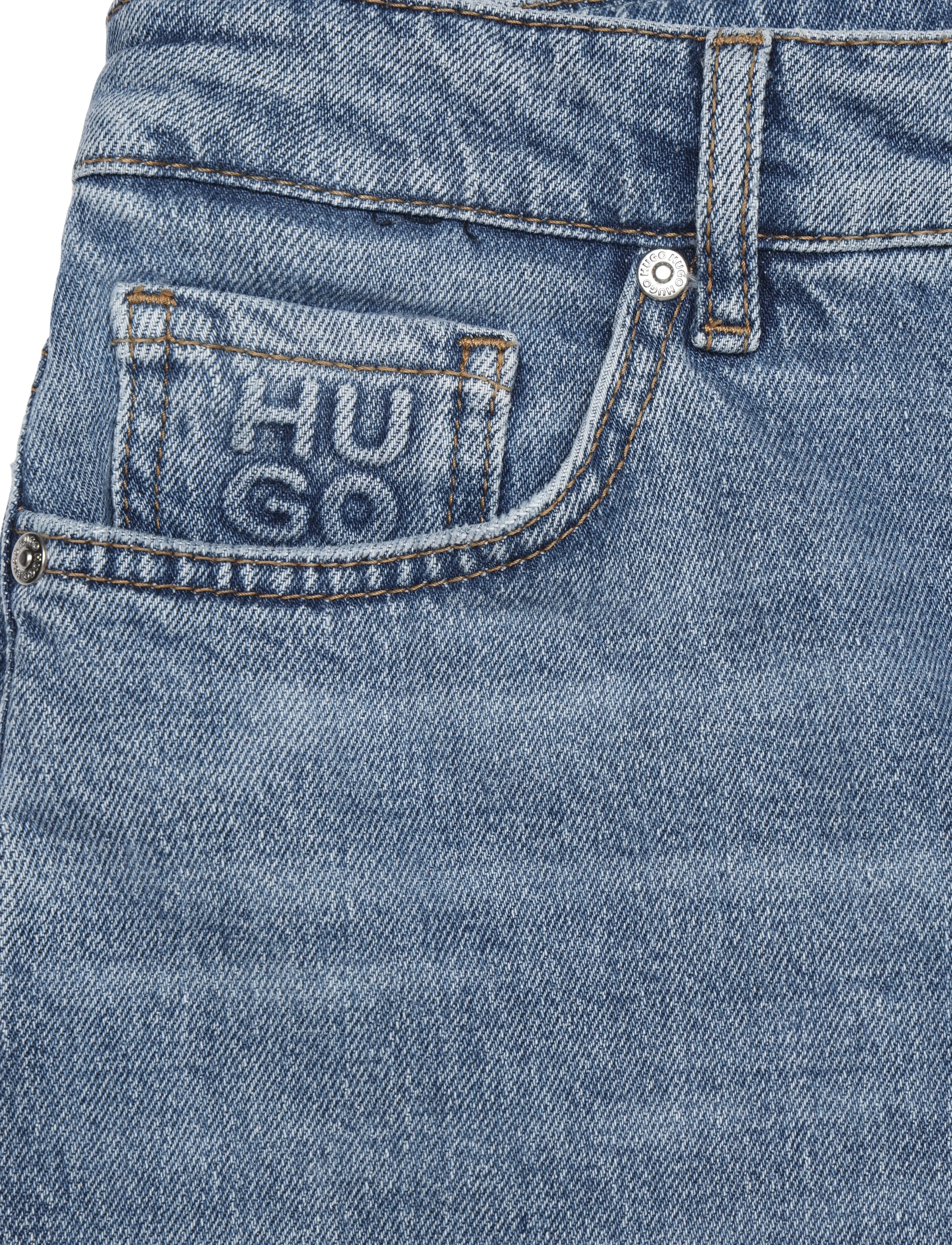HUGO - Nastasiel - black - 2