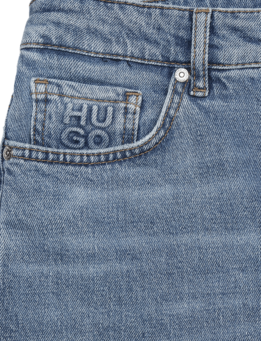 HUGO - Nastasiel - black - 2