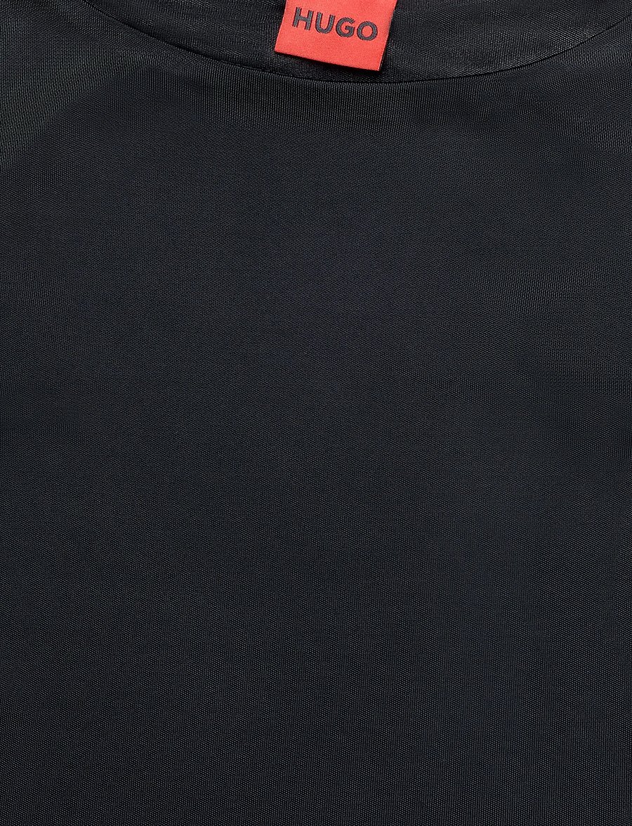 HUGO - Nastasiel - vidutinio ilgio suknelės - black - 5