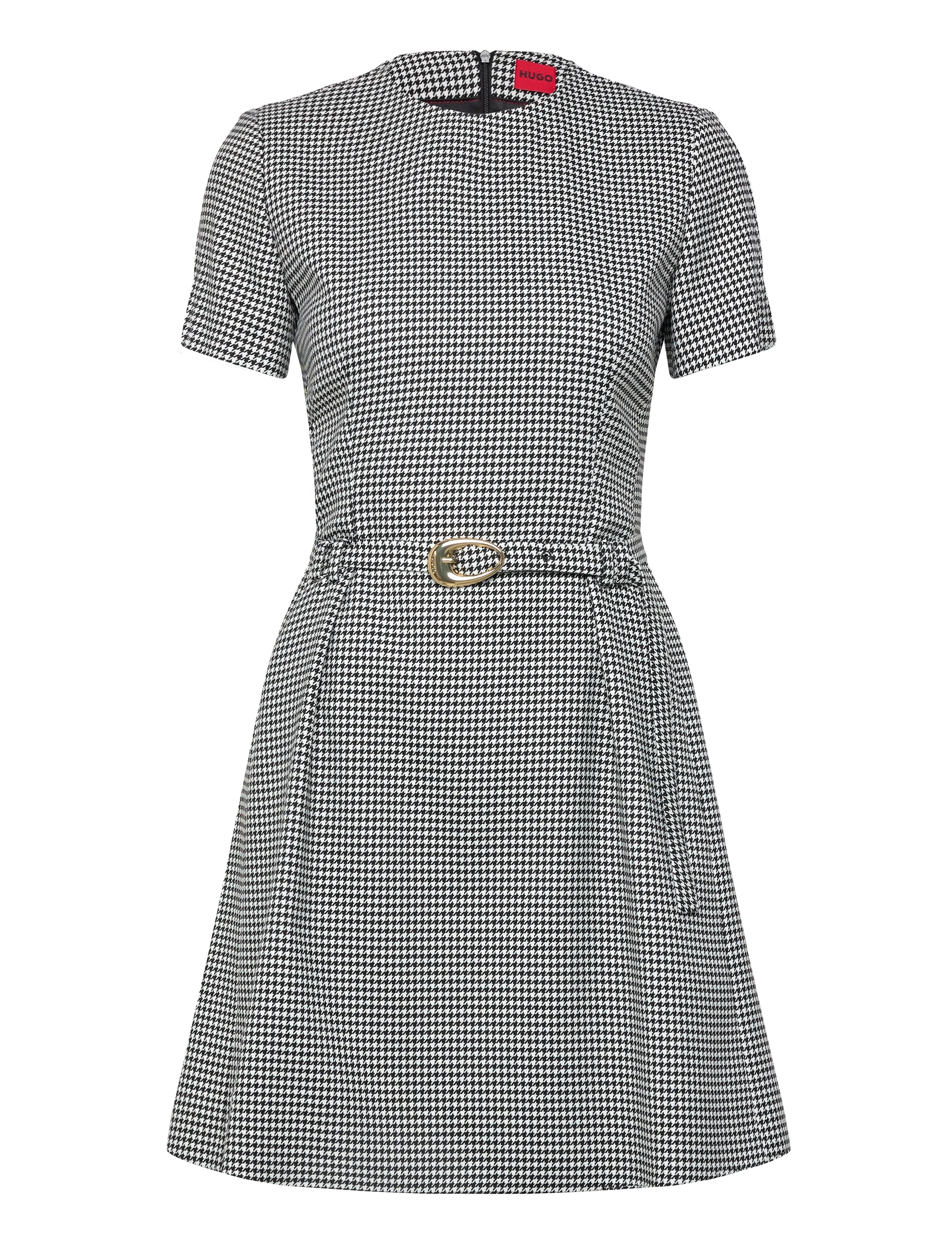 HUGO Kimise Patterned - 40 - Damen