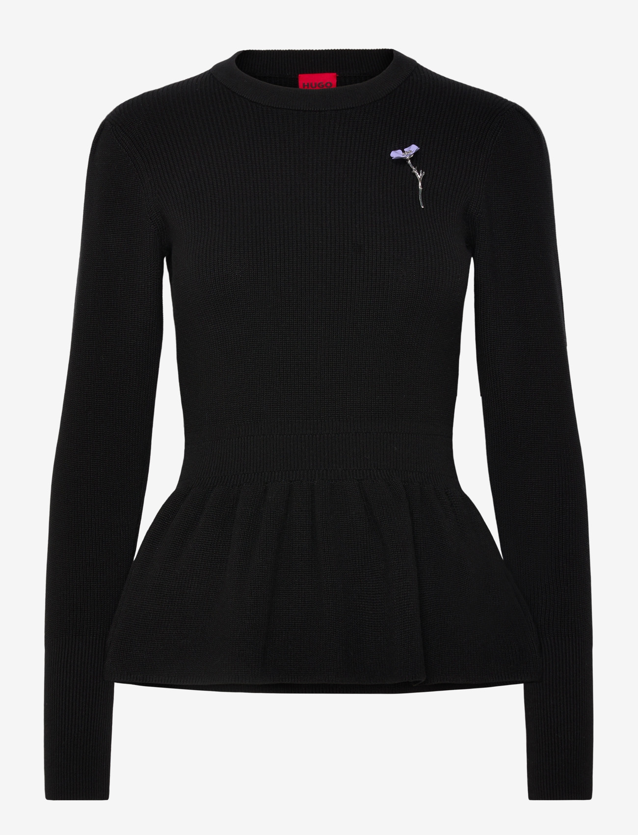 HUGO - Sabanna - sügisesed riided - black - 0