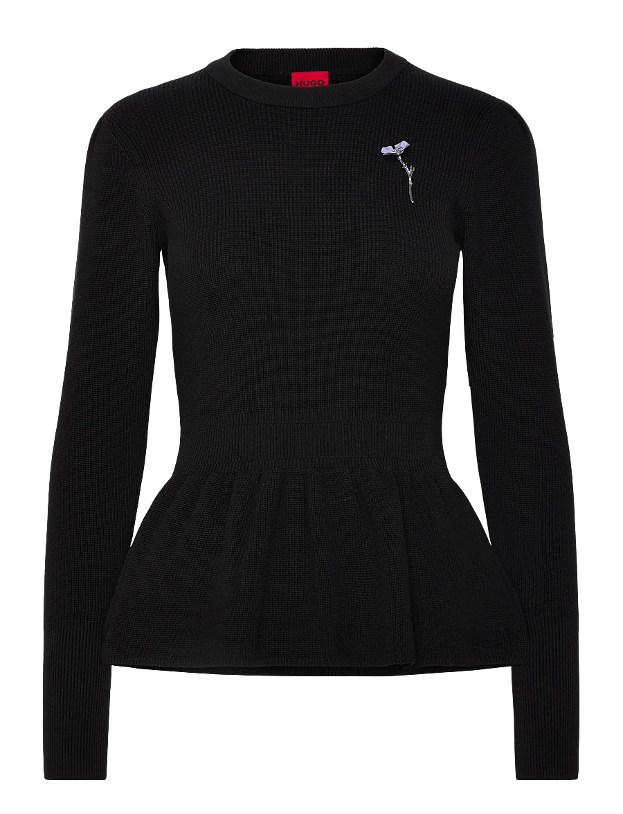 HUGO - Sabanna - sviitrid - black - 1