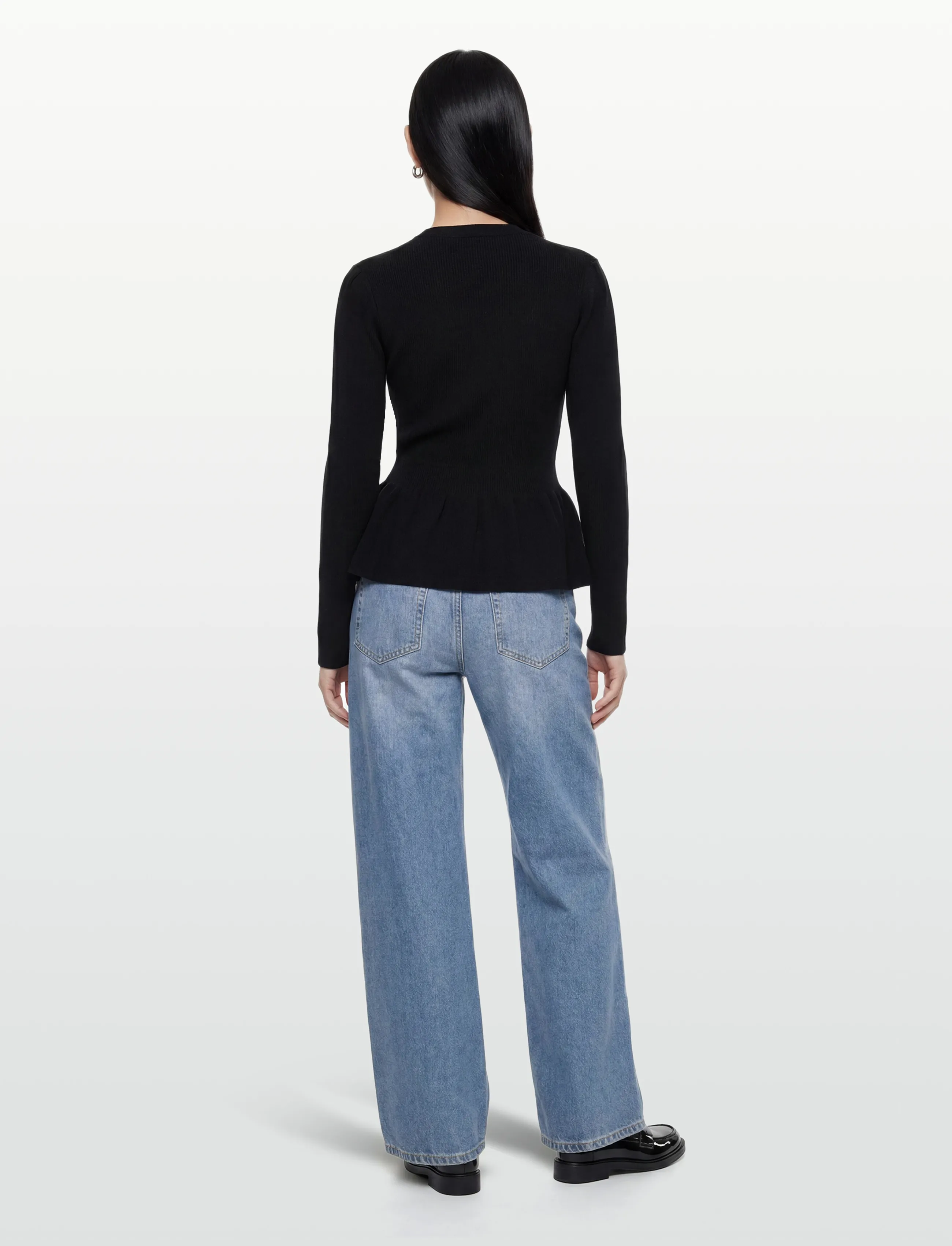 HUGO - Sabanna - pullover - black - 4