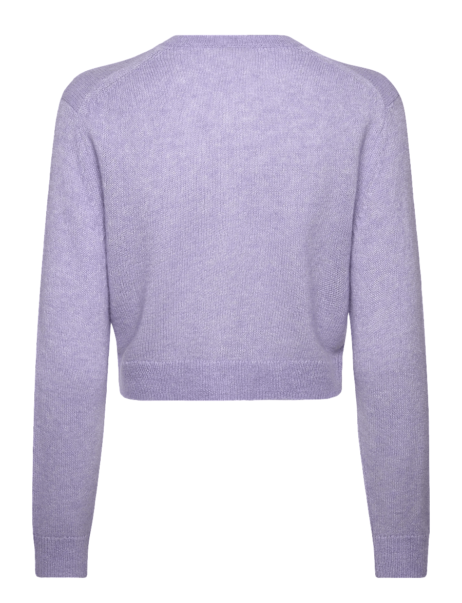 HUGO - Sfebra - strickjacken - bright purple - 2