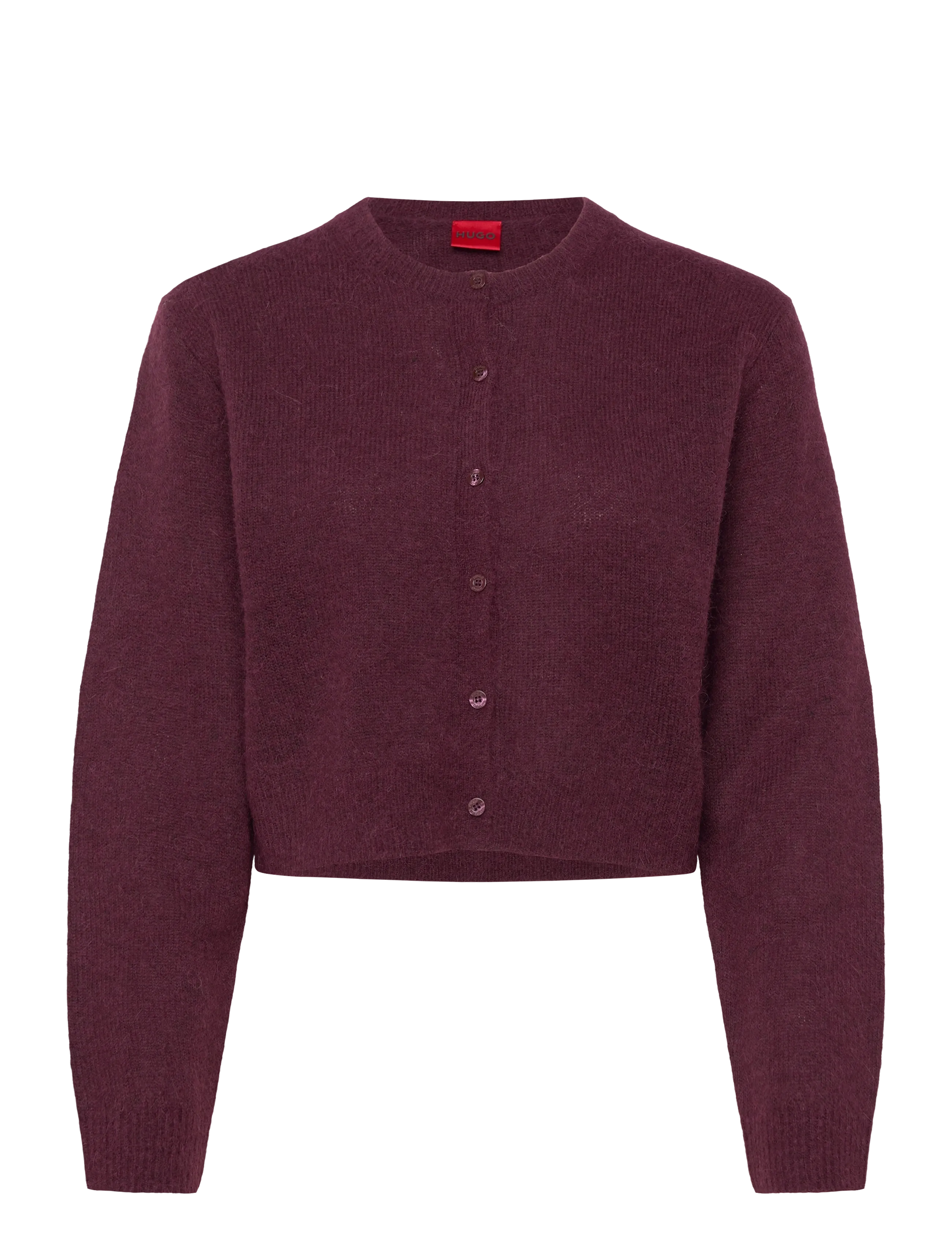 HUGO Sfebra - Kampagne - DARK PURPLE / burgundy