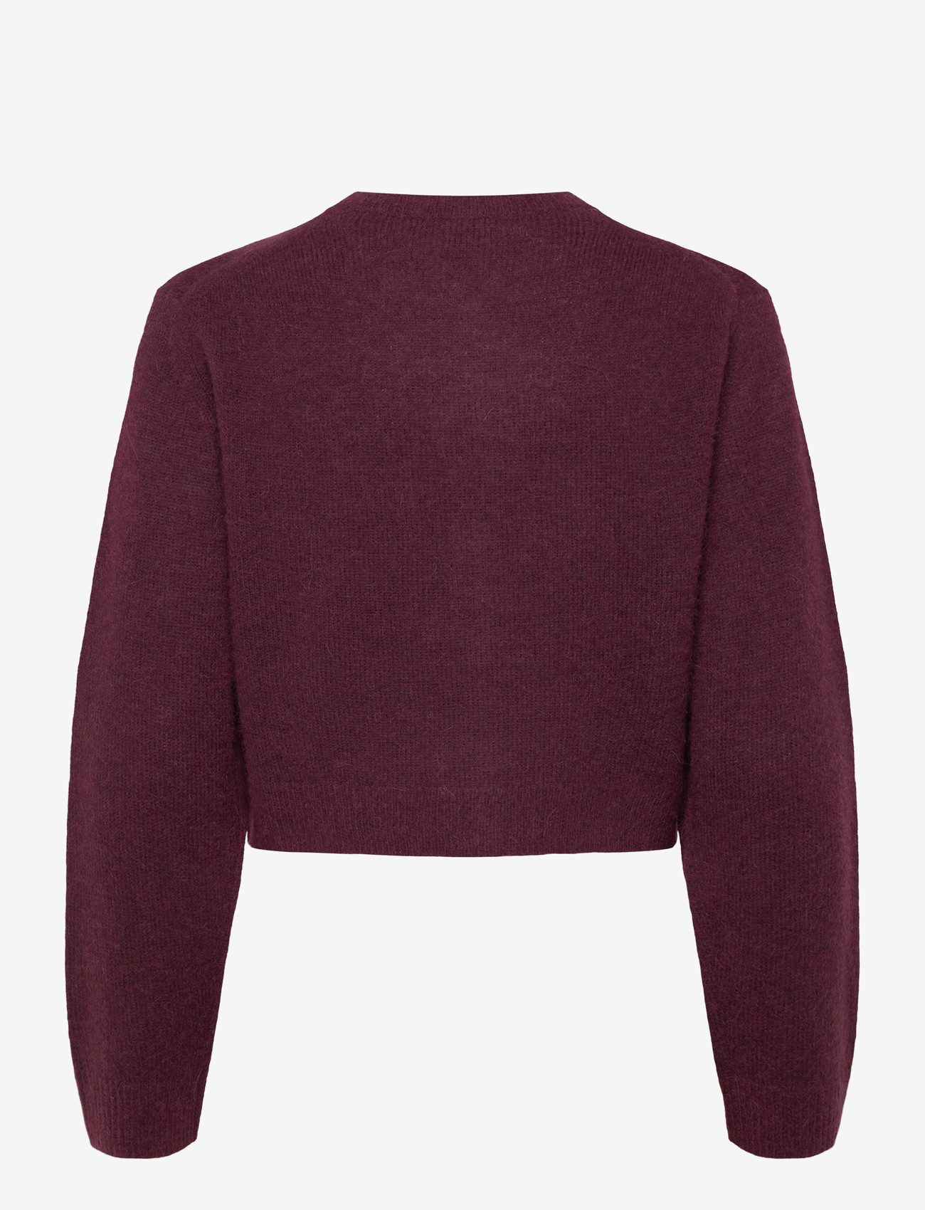 HUGO - Sfebra - cardigans - dark purple - 1